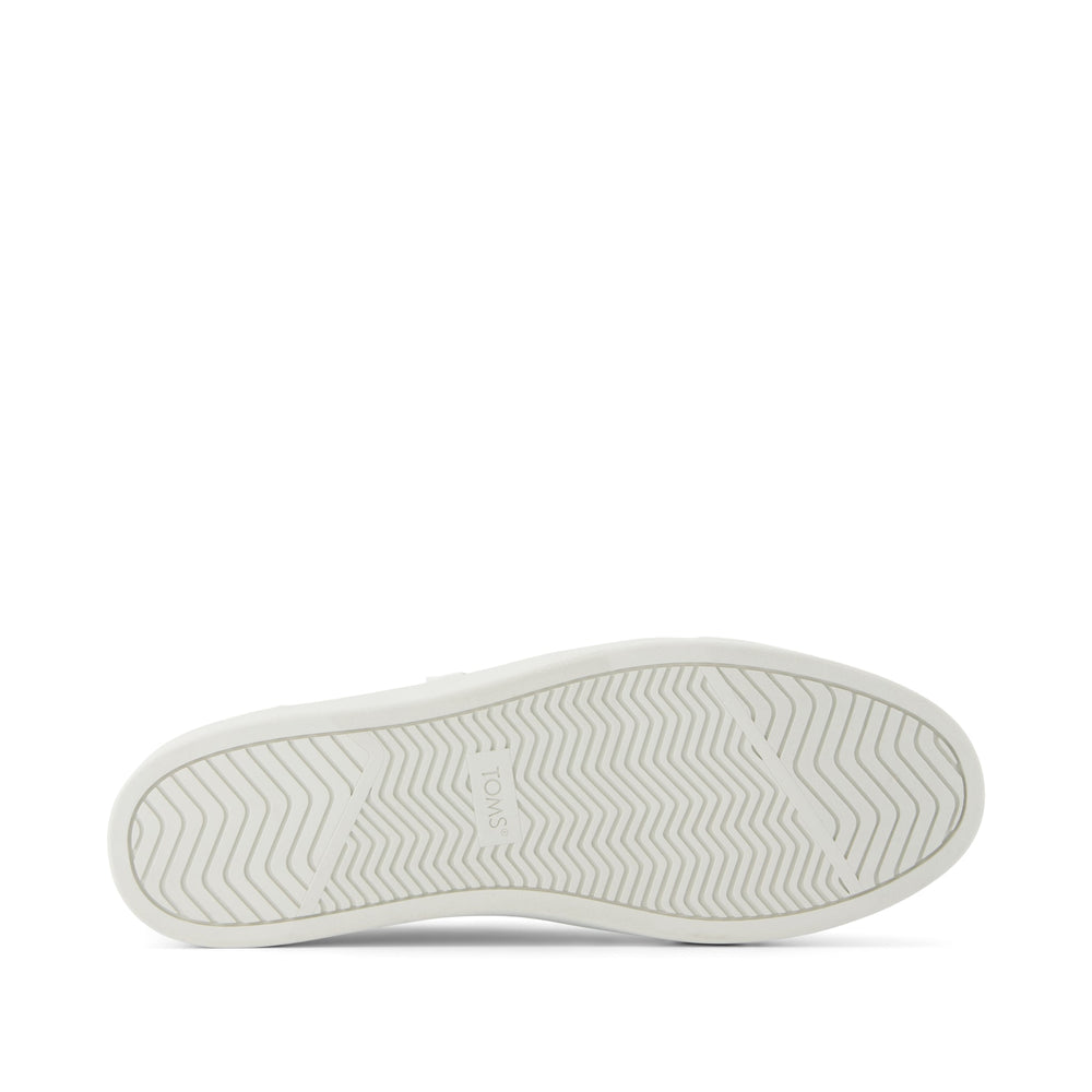 Baja 2.0 White Legacy Canvas Slip On Sneaker