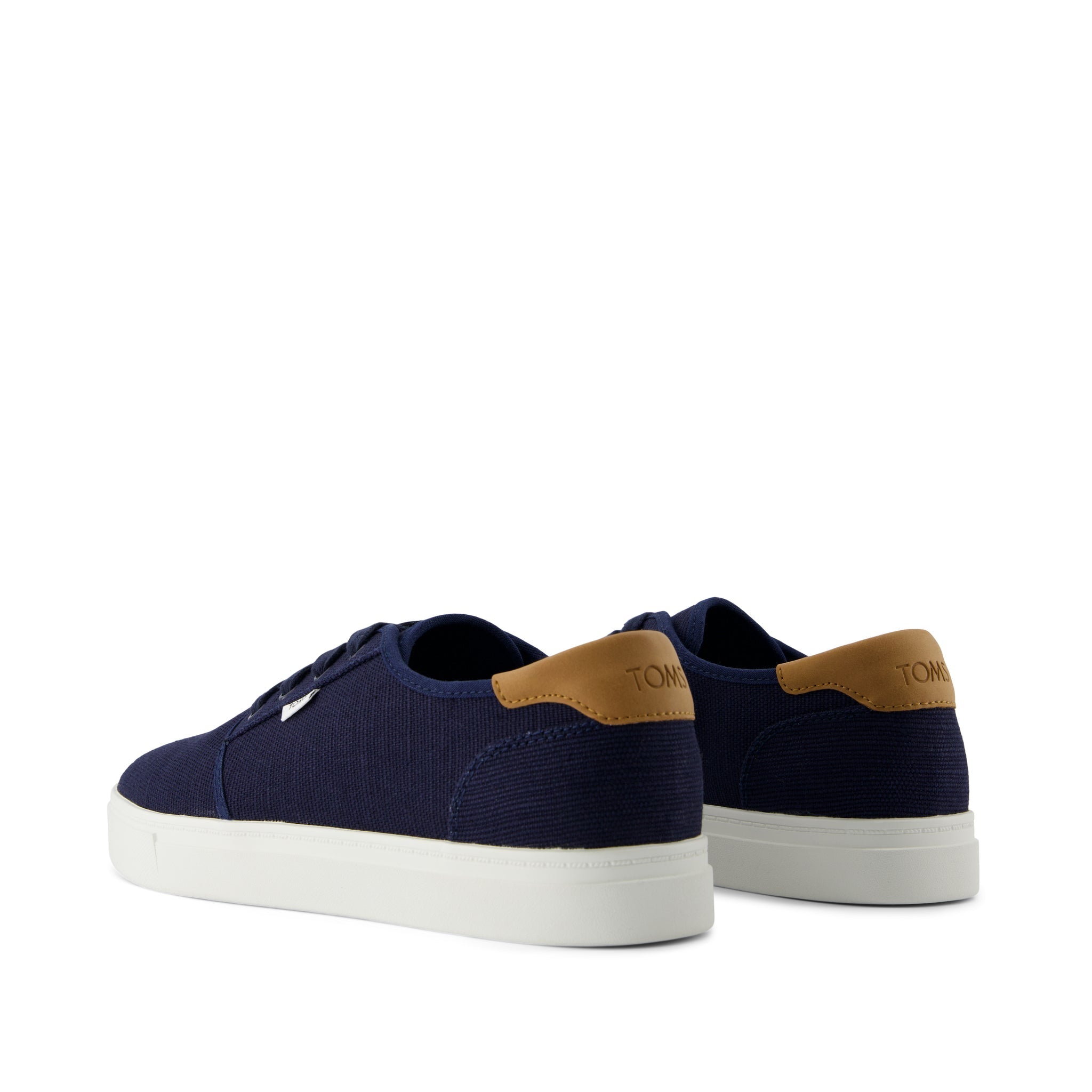 Carlo 2.0 Sneaker Navy Legacy Canvas Lace Up Sneaker