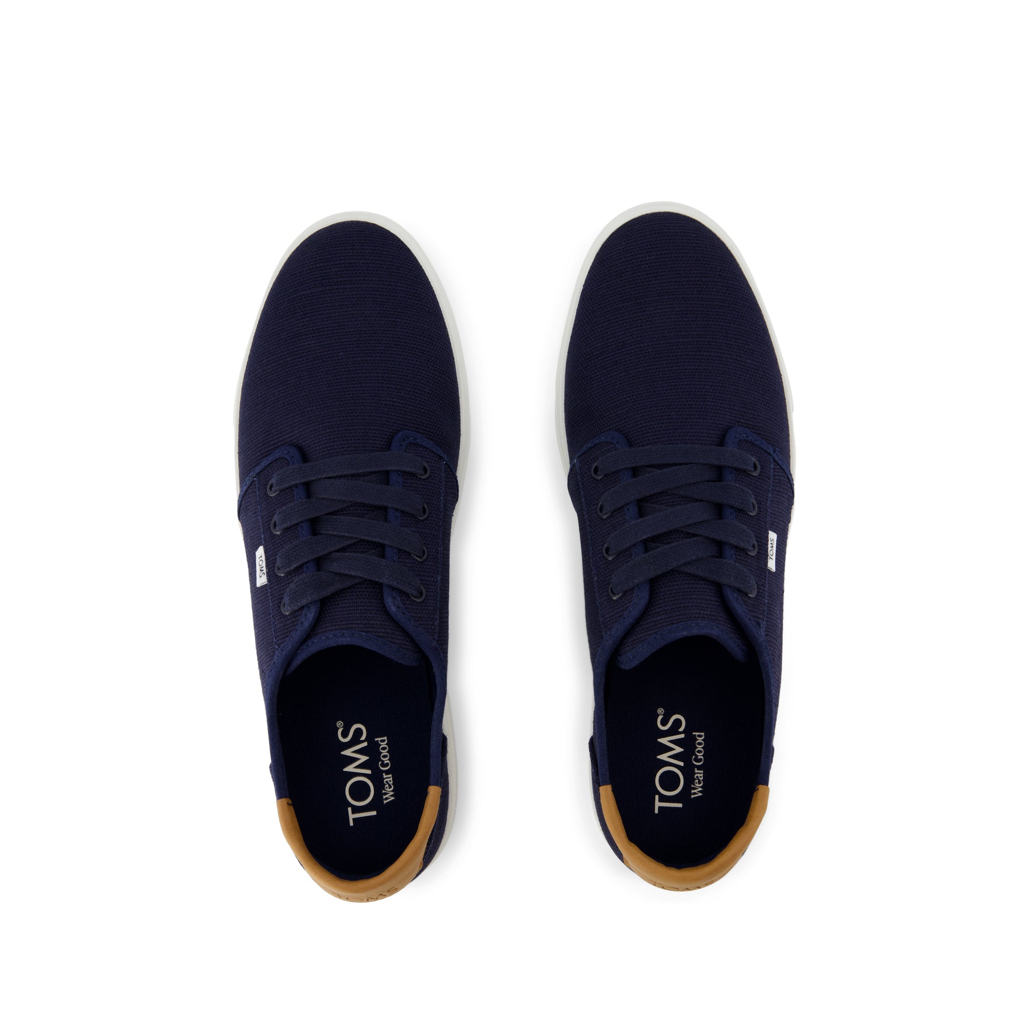 Carlo 2.0 Sneaker Navy Legacy Canvas Lace Up Sneaker