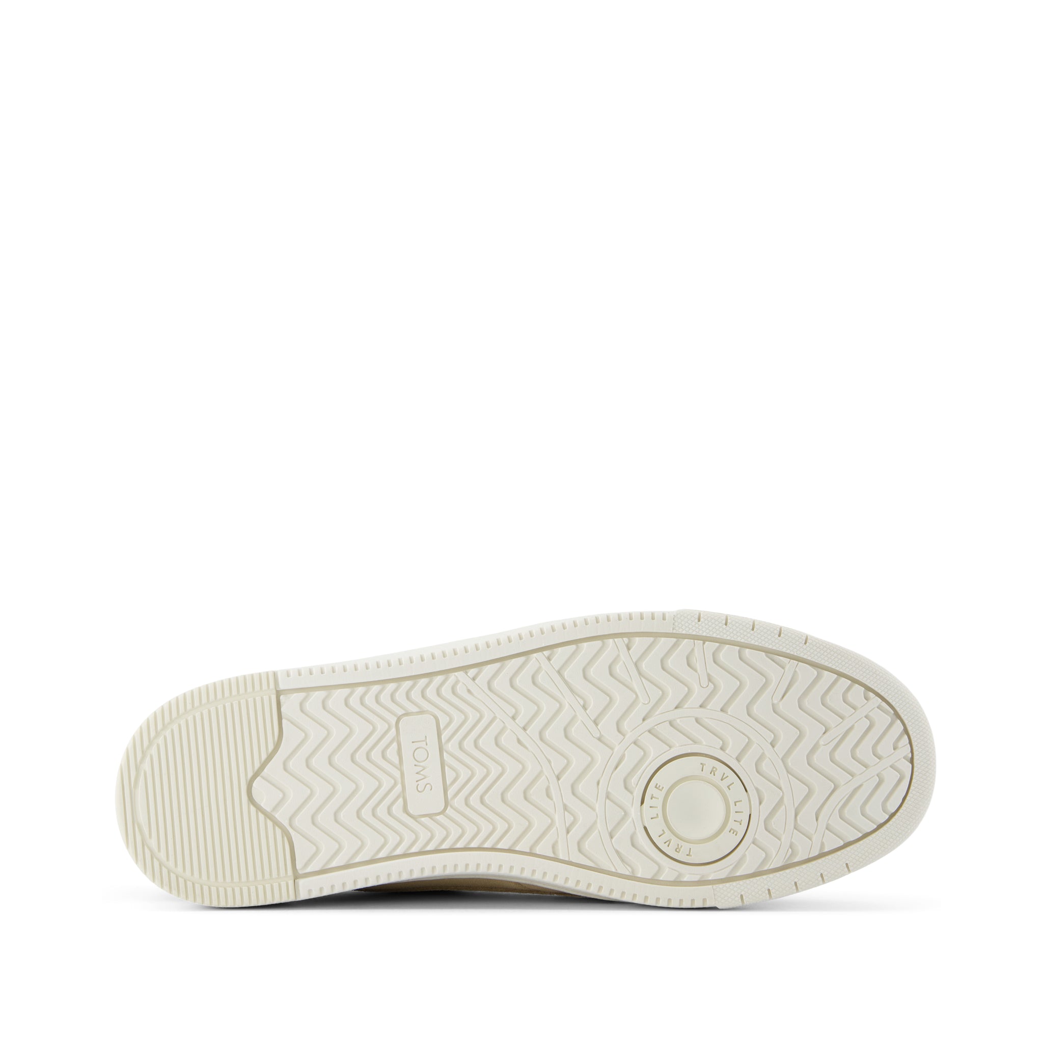 TRVL LITE London Loafer Almond Suede