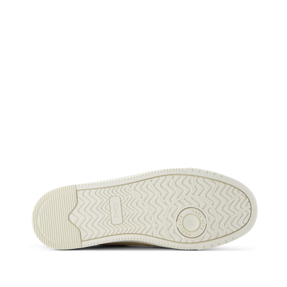 TRVL LITE London Loafer Almond Suede
