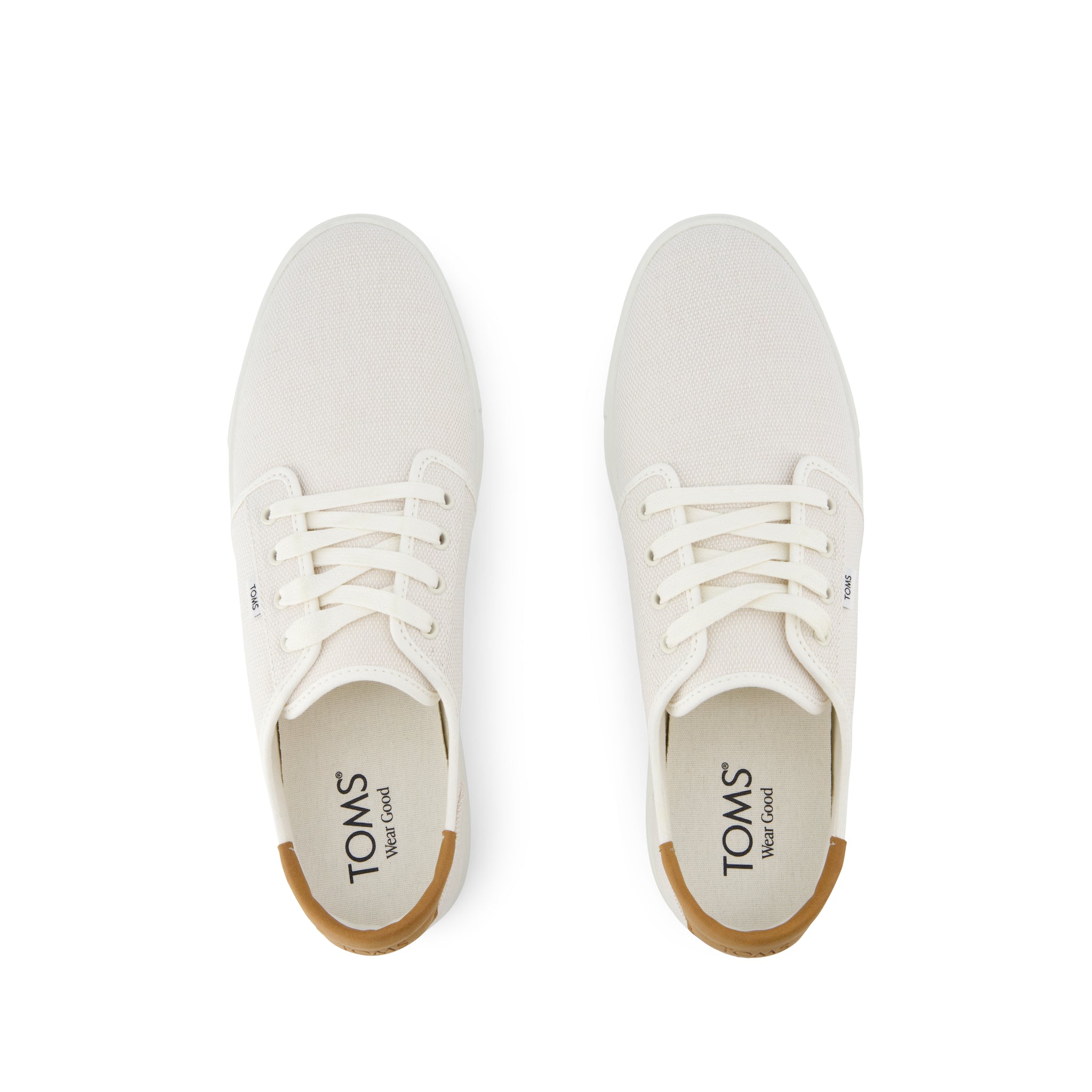 Carlo 2.0 White Legacy Canvas Lace Up Sneaker