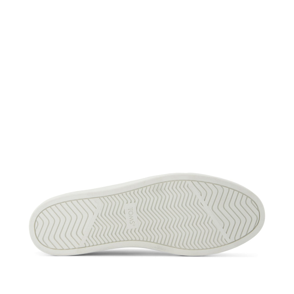 Carlo 2.0 Drizzle Grey Legacy Canvas Lace Up Sneaker