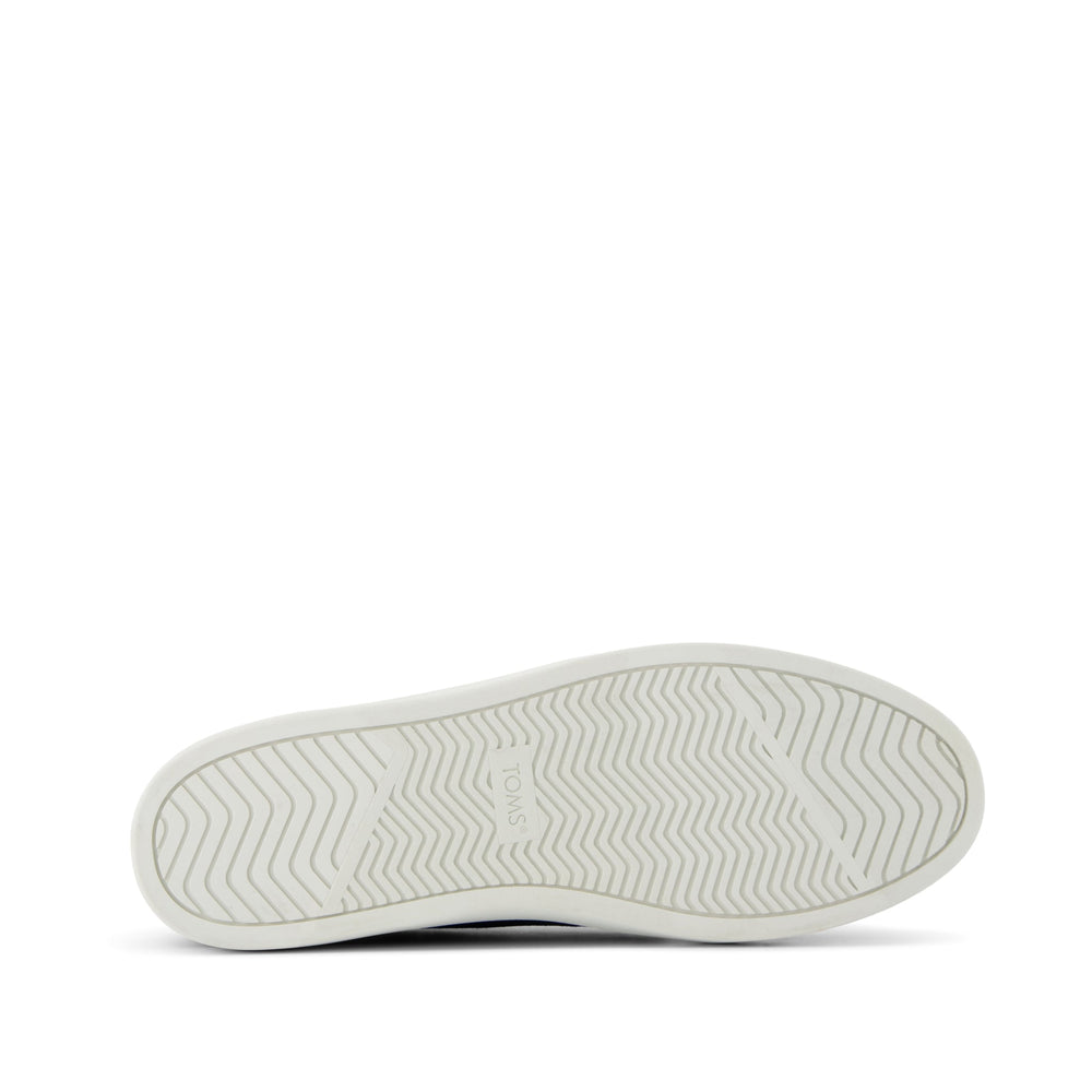 Carlo 2.0 Black Legacy Canvas Lace Up Sneaker
