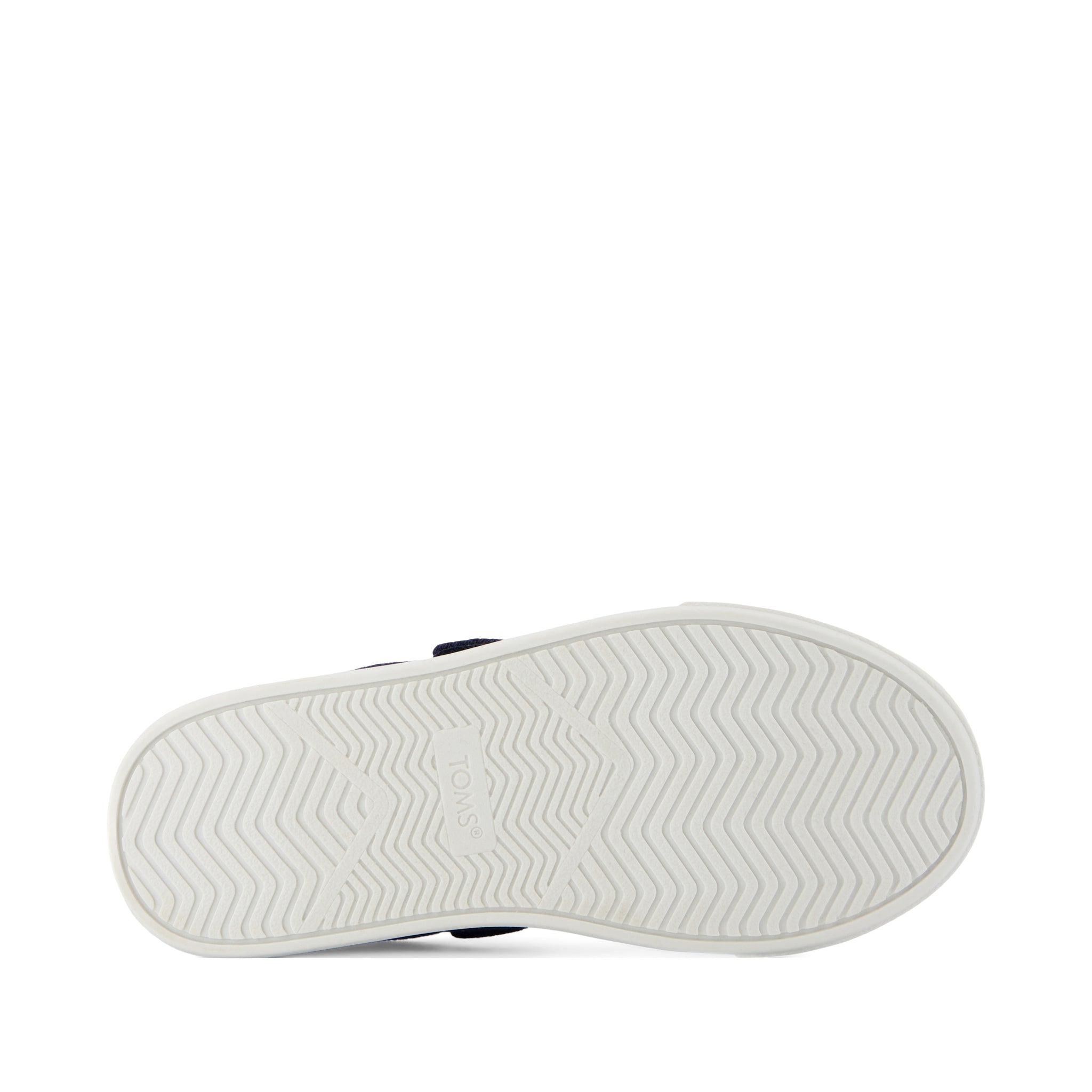 Cruz Lace-Up Navy Heritage Canvas Kids Sneaker