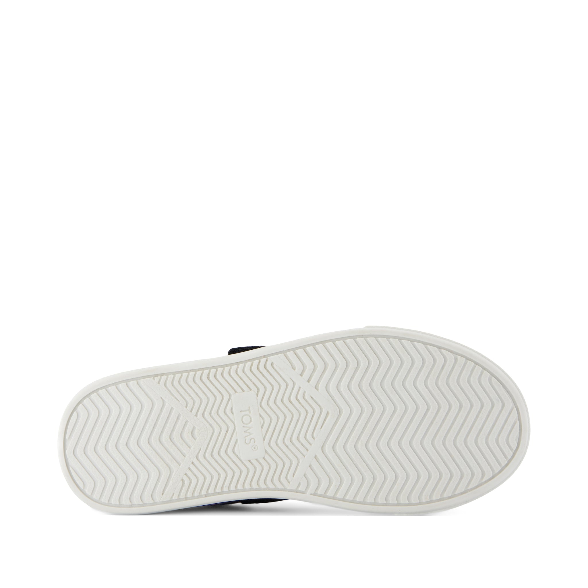 Cruz Lace-Up Black Heritage Canvas Kids Sneaker
