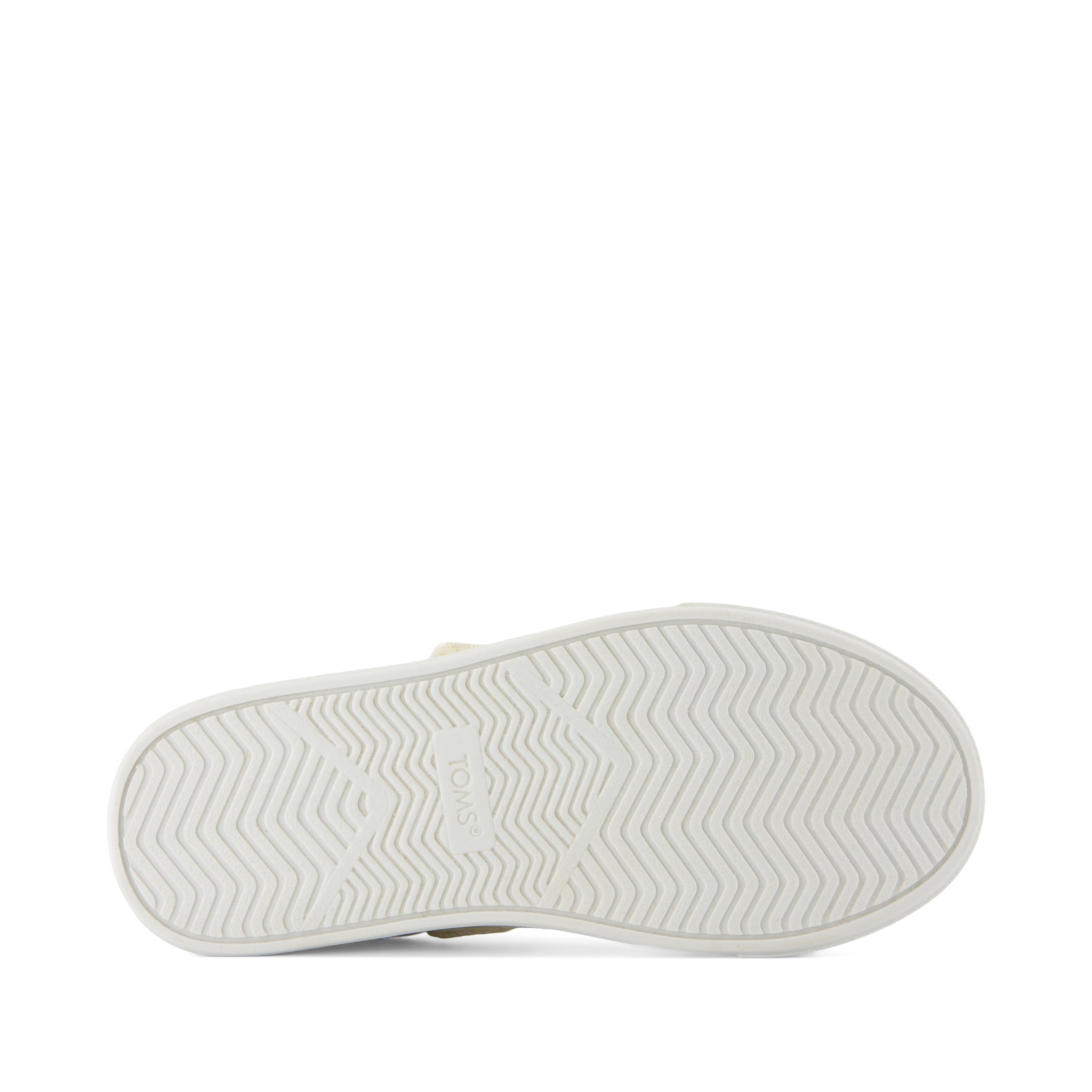 Cruz Lace-Up Natural Iridescent Leopard Kids Sneaker
