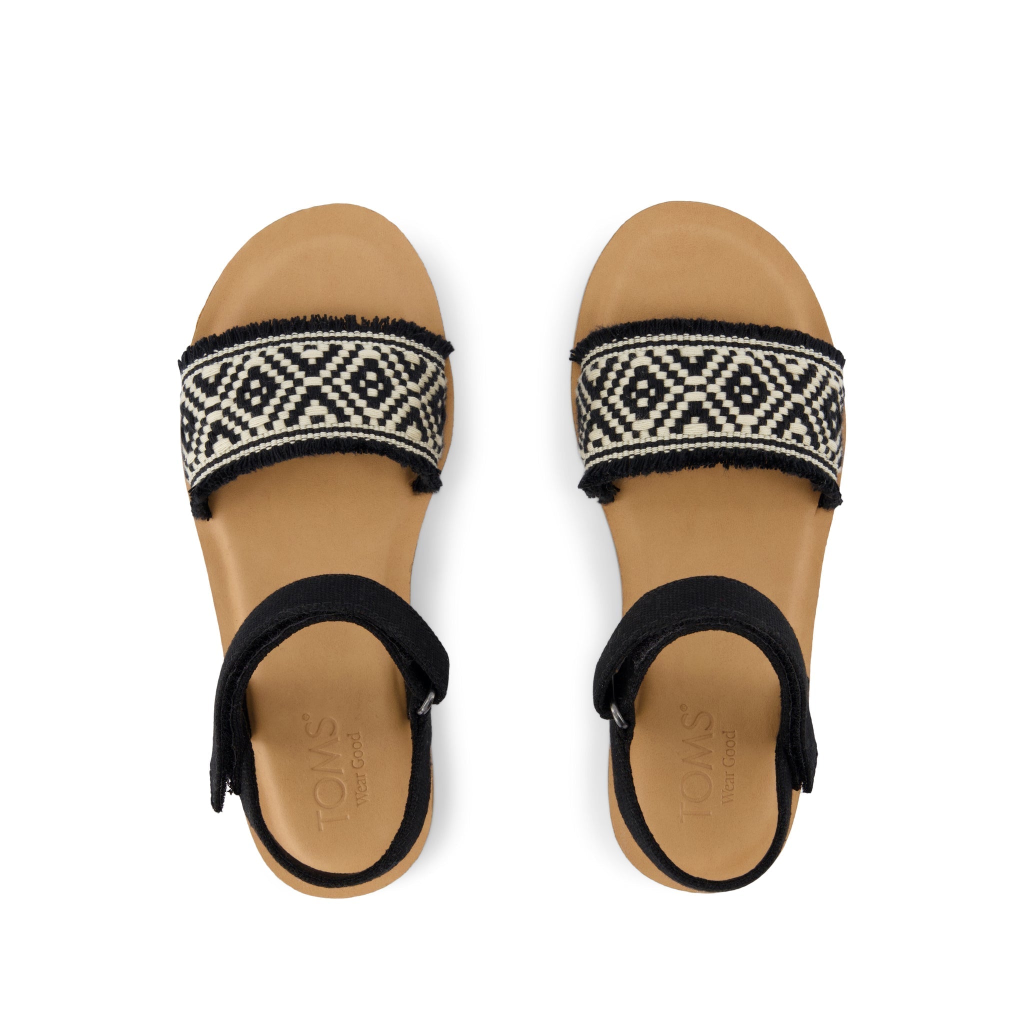 Remi Ankle Strap Kids Sandal Black Diamond Global Strap