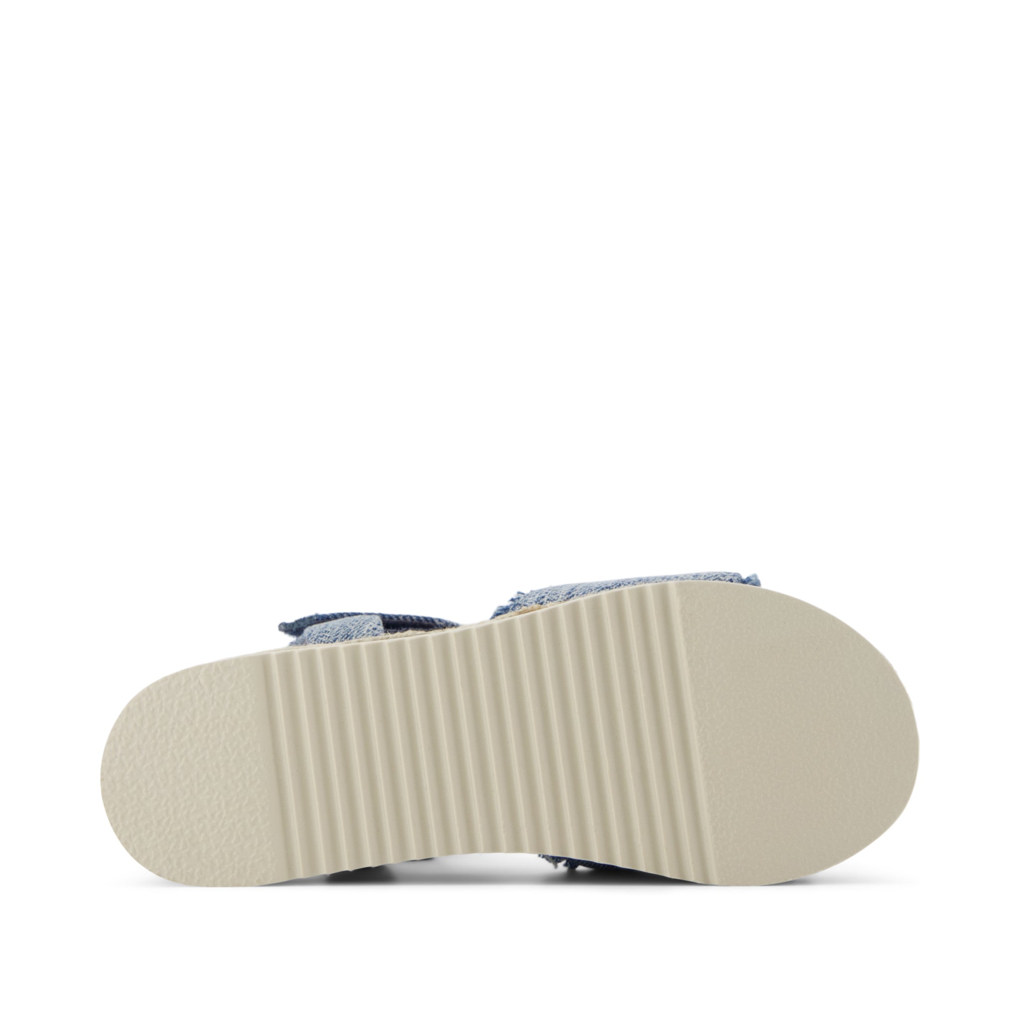 Diana Kids Sandal Dark Sky Textured Denim