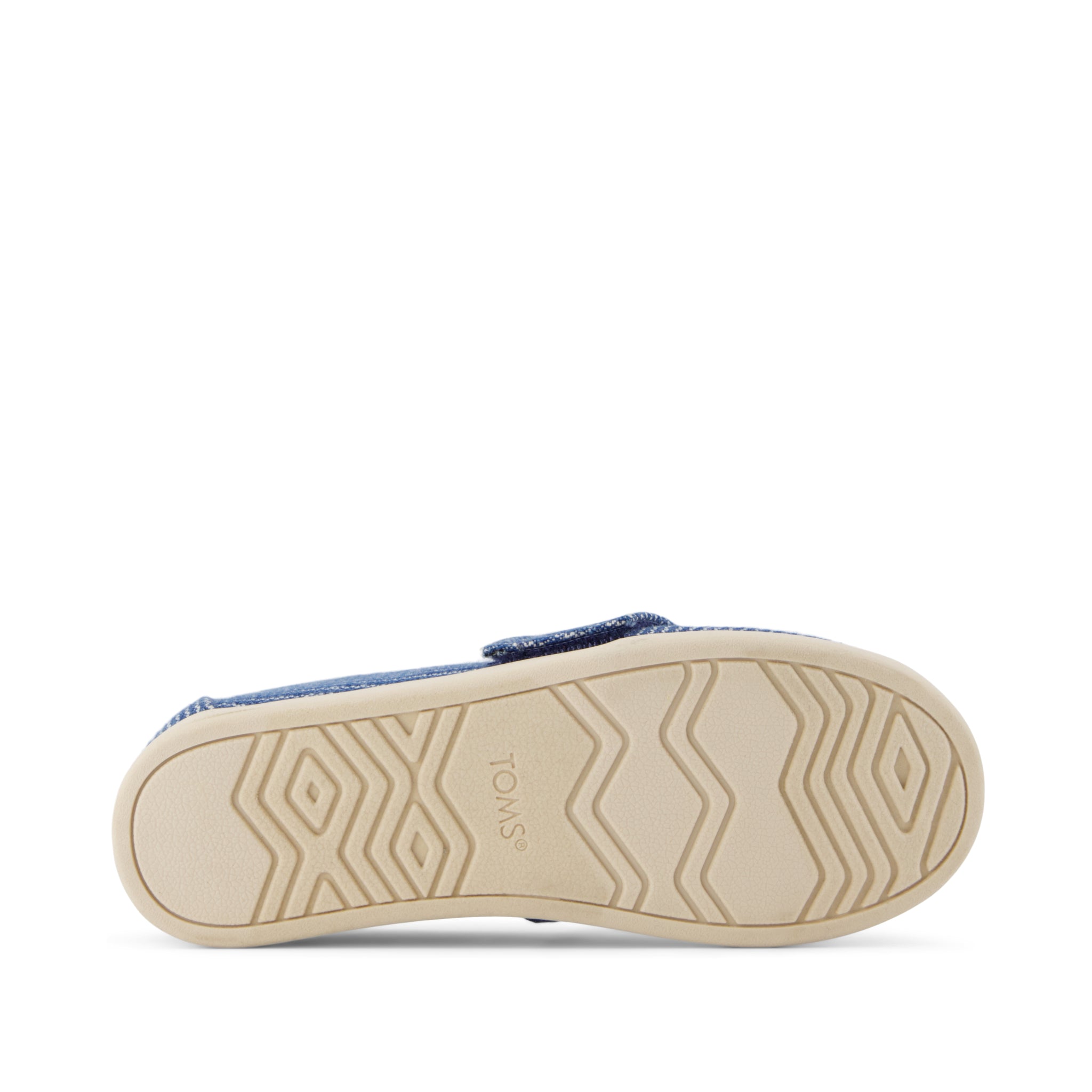 Alpargata Classic Kids Shoe Dark Sky Subtle Stripes