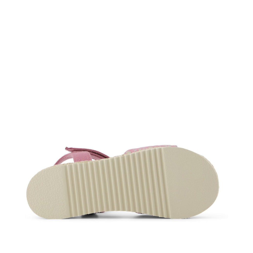 Diana Kids Sandal Cosmic Pink Iridescent Leopard