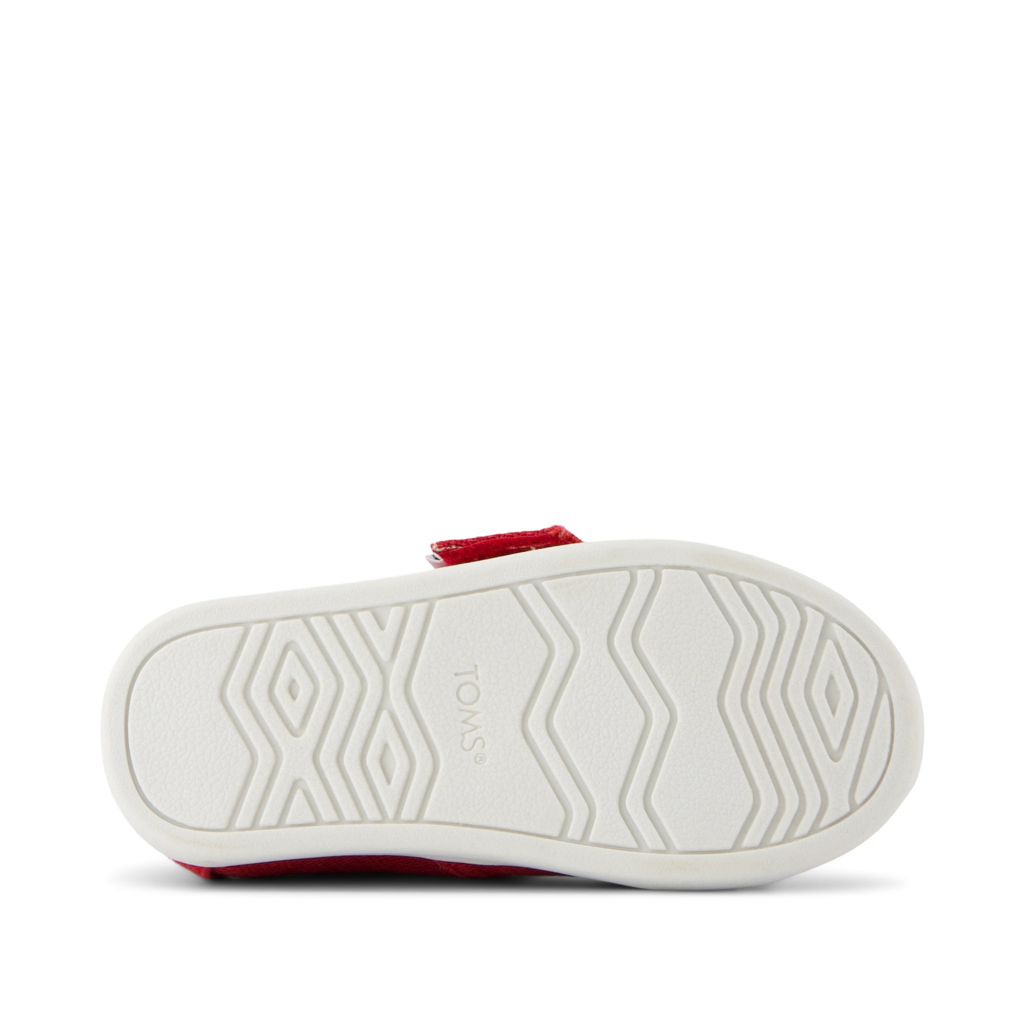 Alpargata Classic Red Heritage Canvas Toddler Shoe