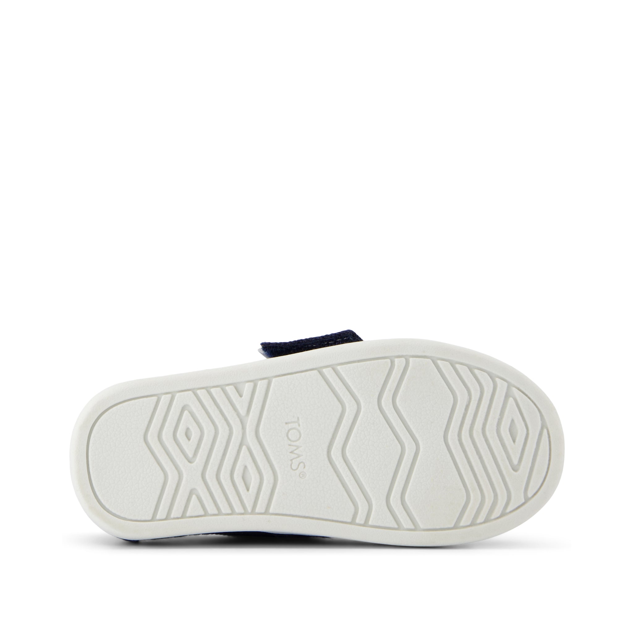 Alpargata Classic Navy Heritage Canvas Toddler Shoe