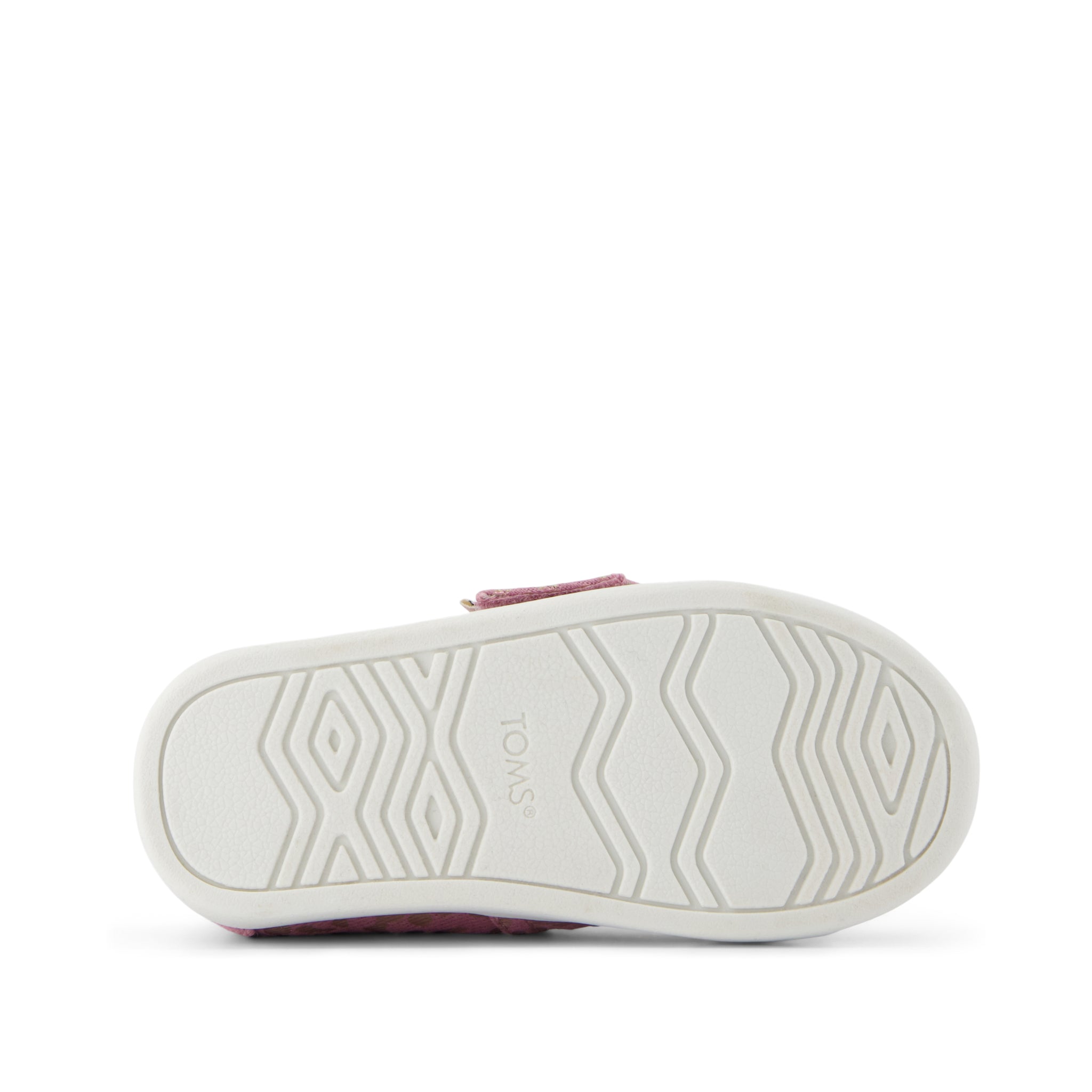 Alpargata Classic Toddler Shoe Cosmic Pink Iridescent Leopard