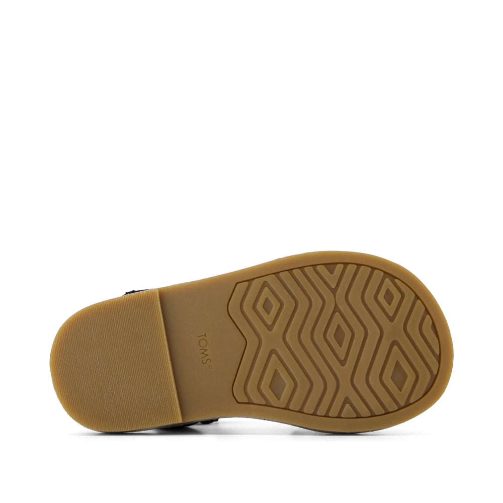 Remi Ankle Strap Toddler Sandal Black Diamond Global Strap