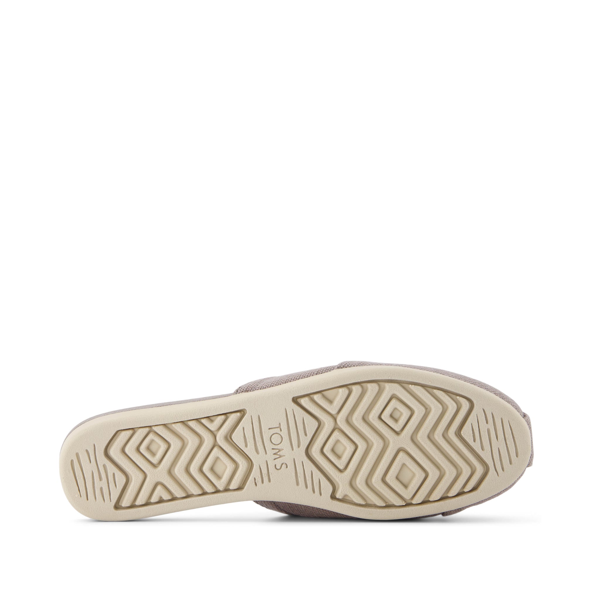 Alpargata Mule Morning Dove Heritage Canvas