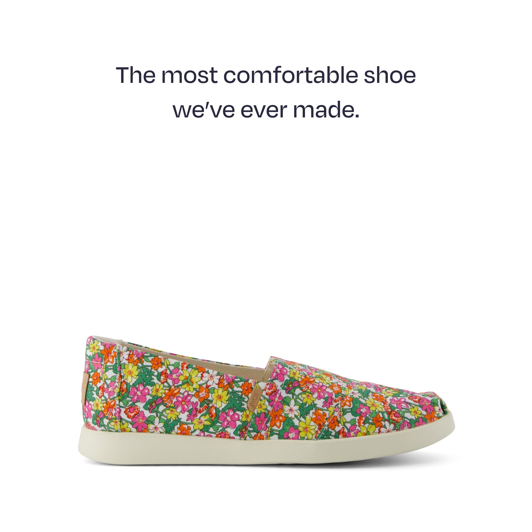 Alpargata Plus Roses Liberty Print
