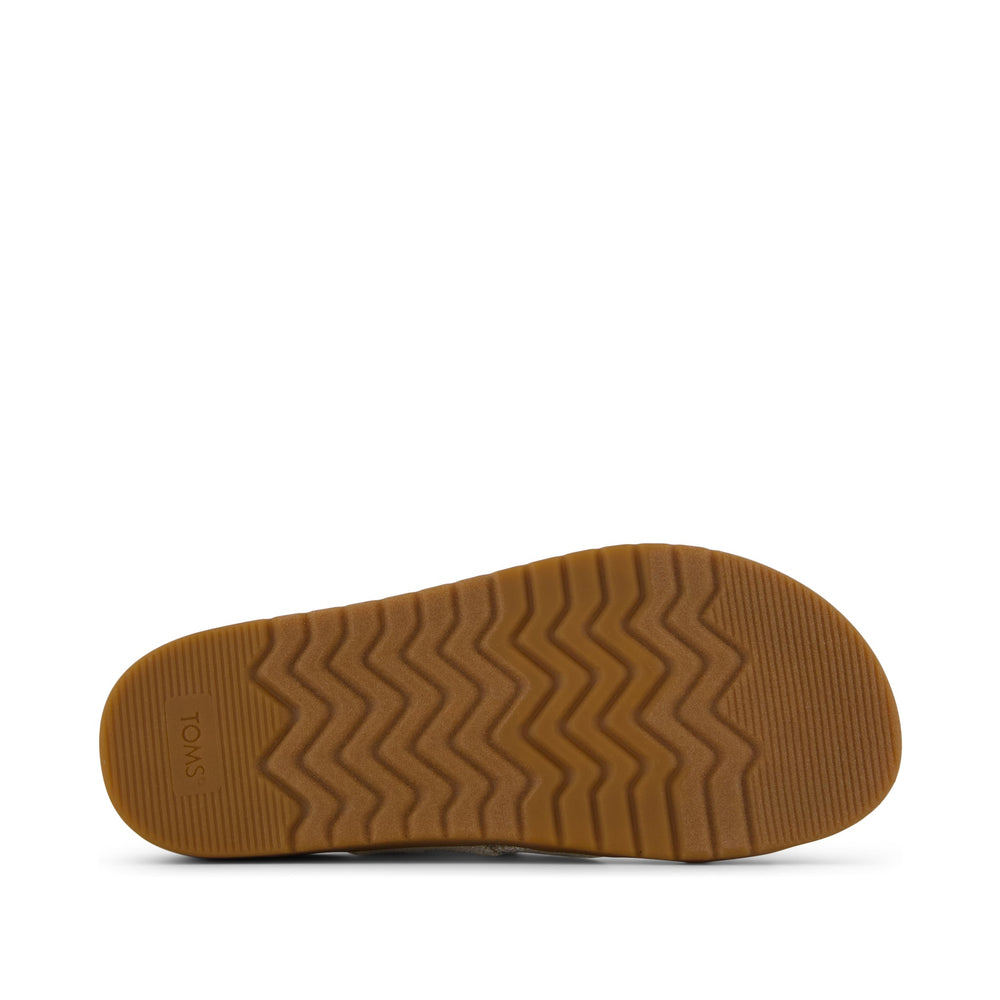 Marin Strap Sandal Natural Yarn Dye