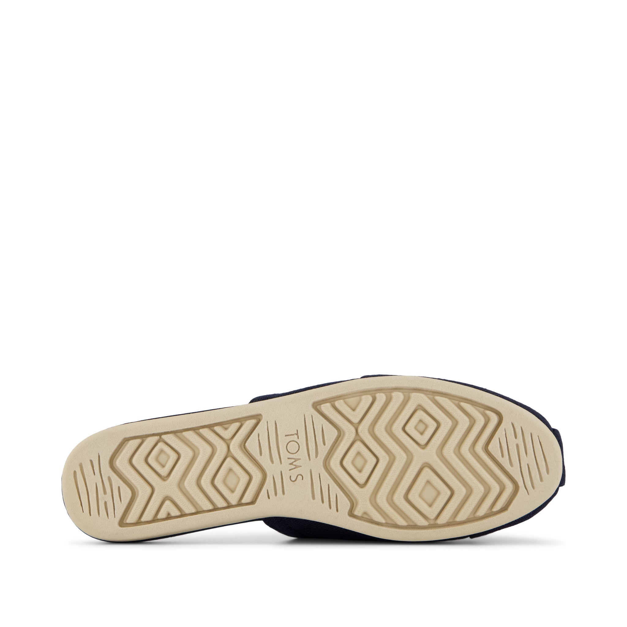 Alpargata Mule Navy Heritage Canvas