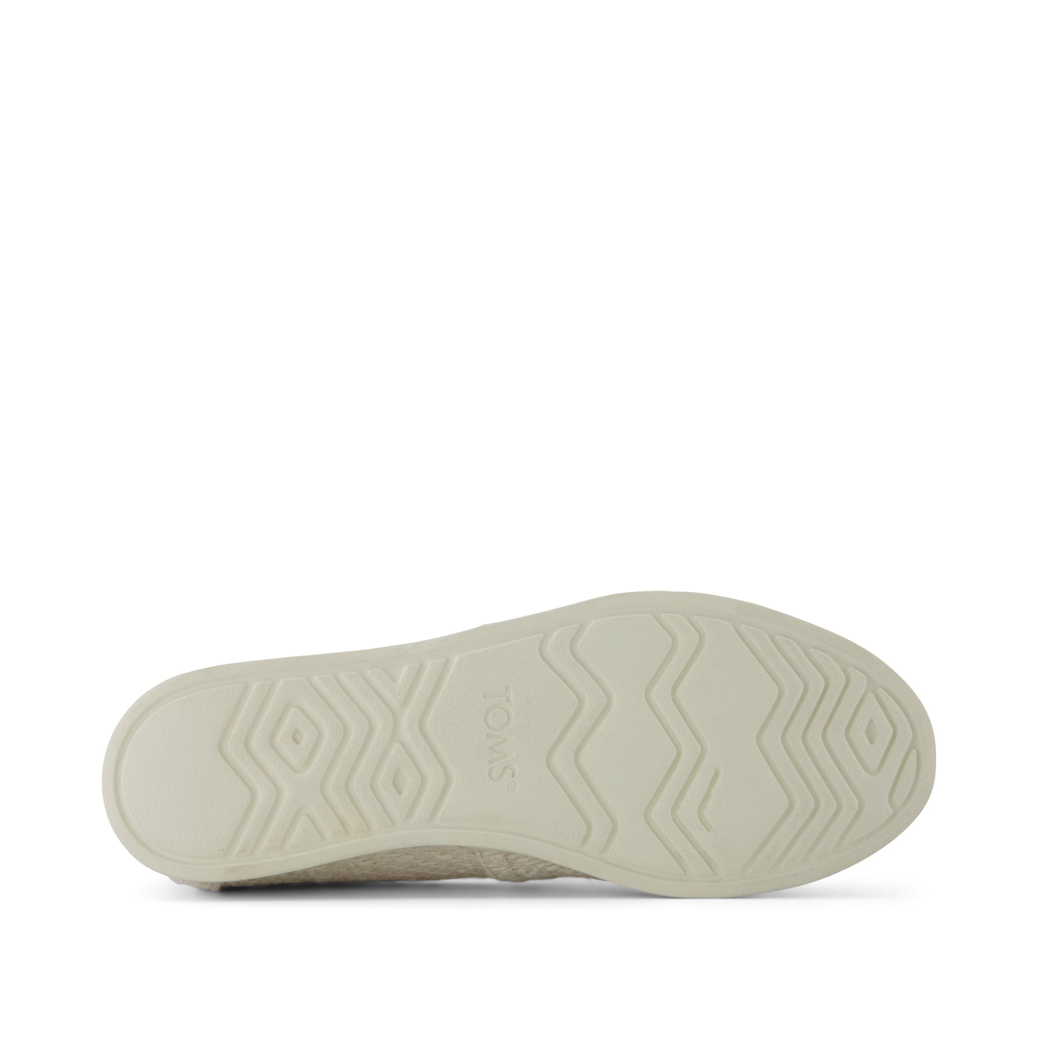 Alpargata Plus Light Sand Metallic Faux Fur