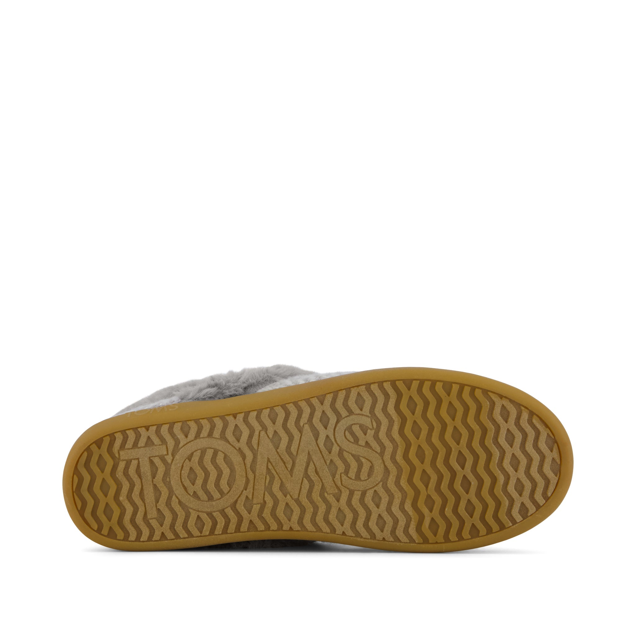 Oslo Convertible Slipper Drizzle Grey Herringbone