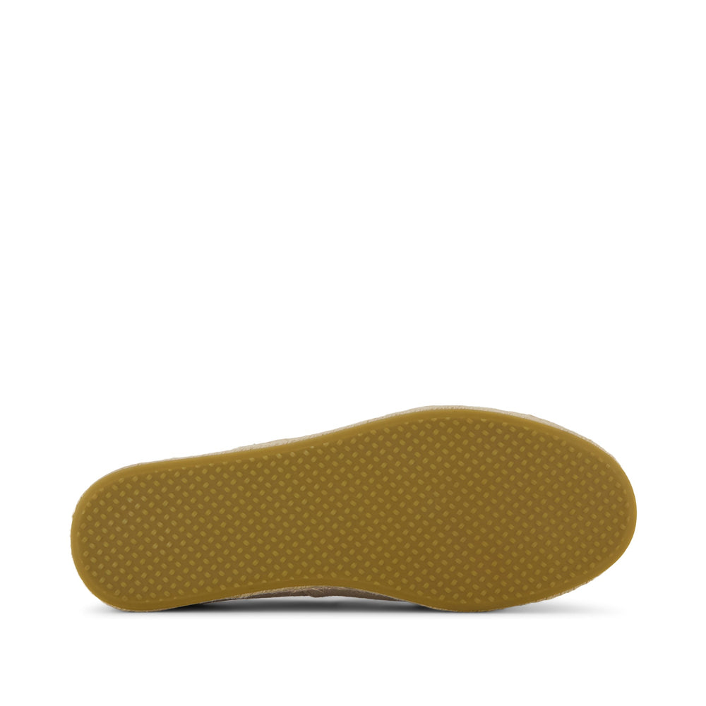 Carolina Lace-Up Espadrille Dune Suede