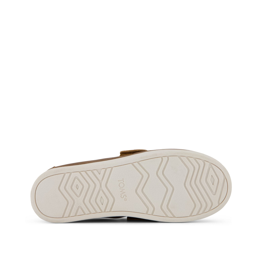 Oliver Kids Loafer Toffee Microsuede