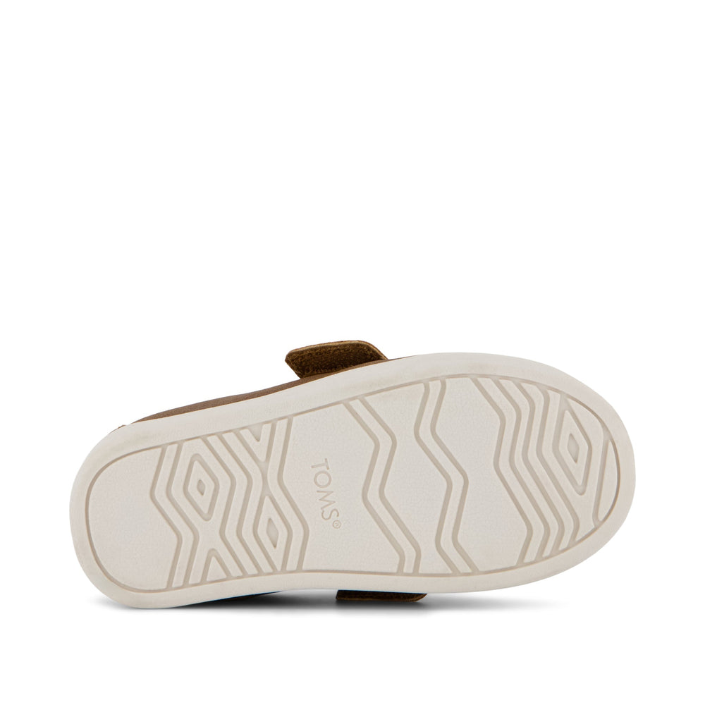 Oliver Toddler Loafer Toffee Microsuede