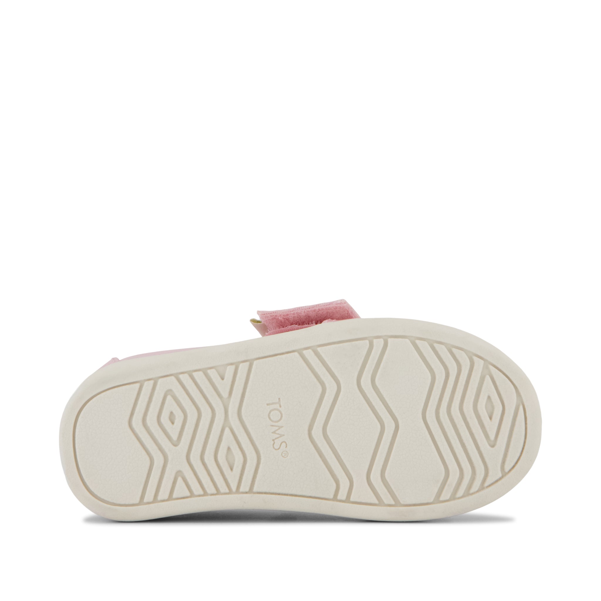Toddler Shoe Alpargata Classic Toddler Shoe Pink Quartz Iridescent Twill