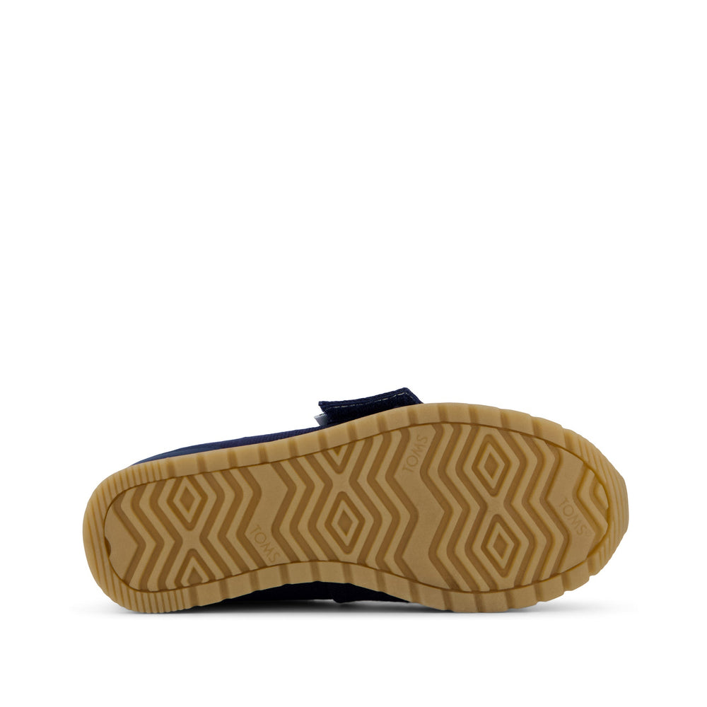 Resident Plus Kids Sneaker Navy Heritage Canvas
