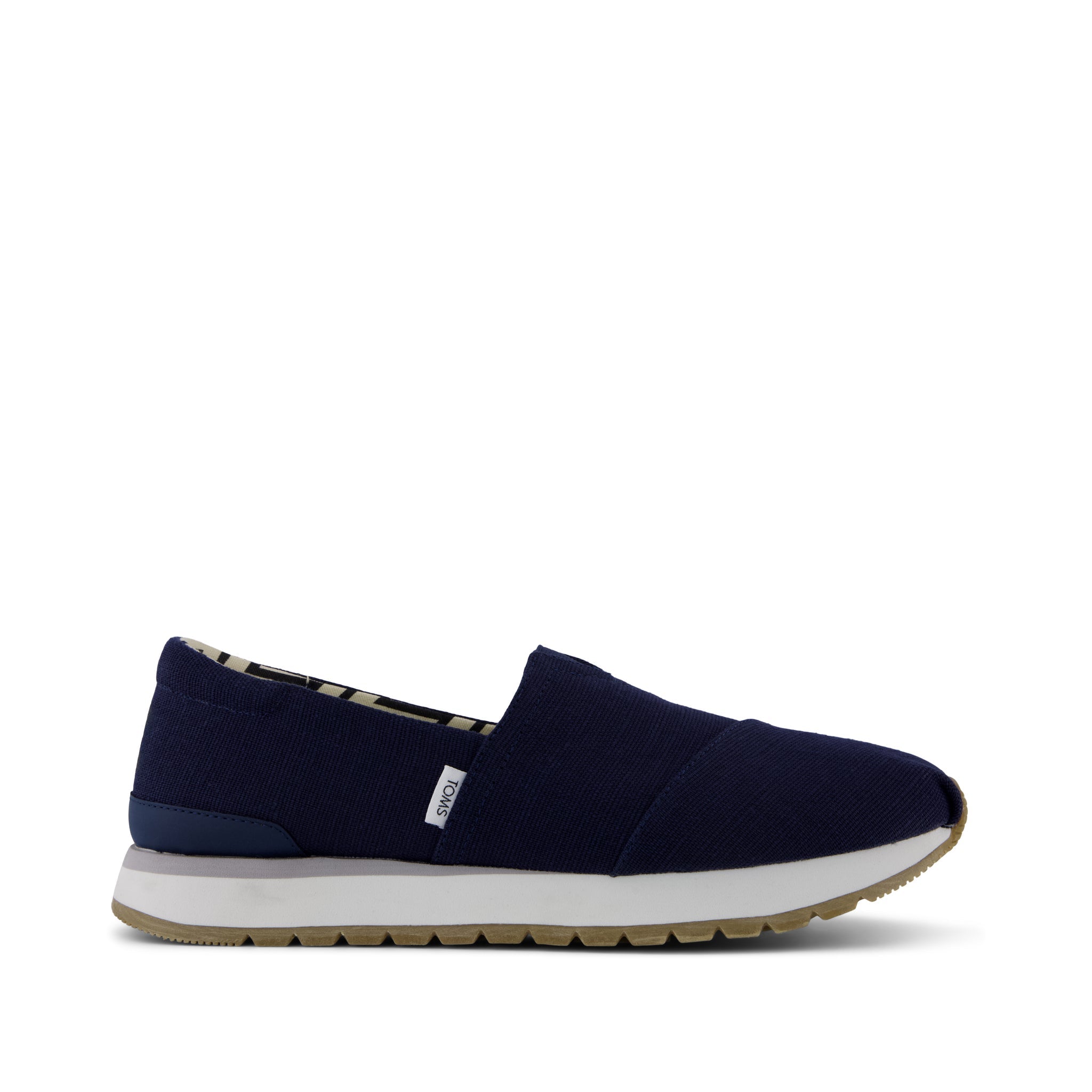 Resident Plus Navy Heritage Canvas