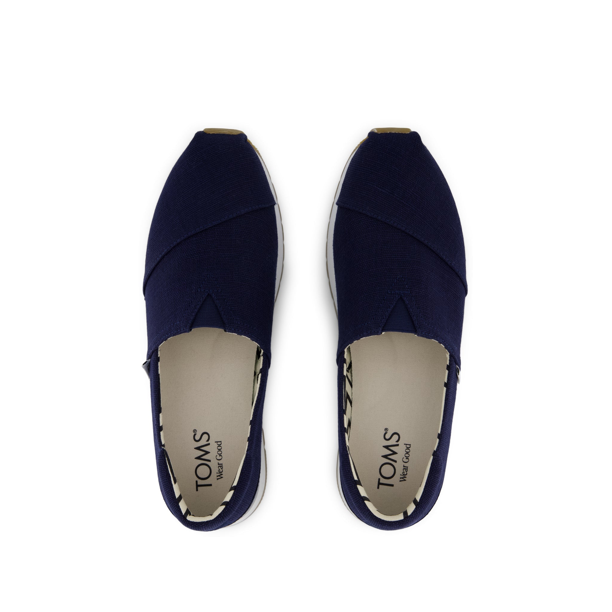 Resident Plus Navy Heritage Canvas
