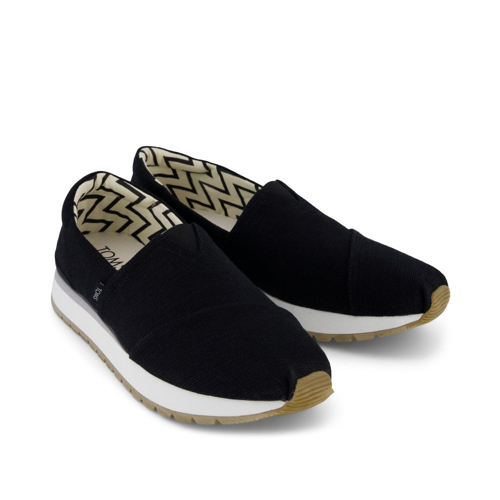 Resident Plus Black Heritage Canvas