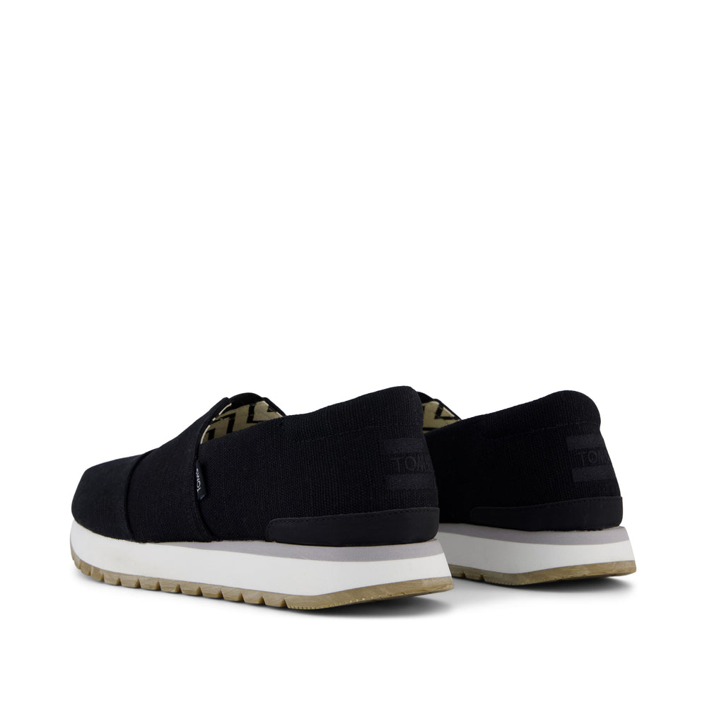 Resident Plus Black Heritage Canvas