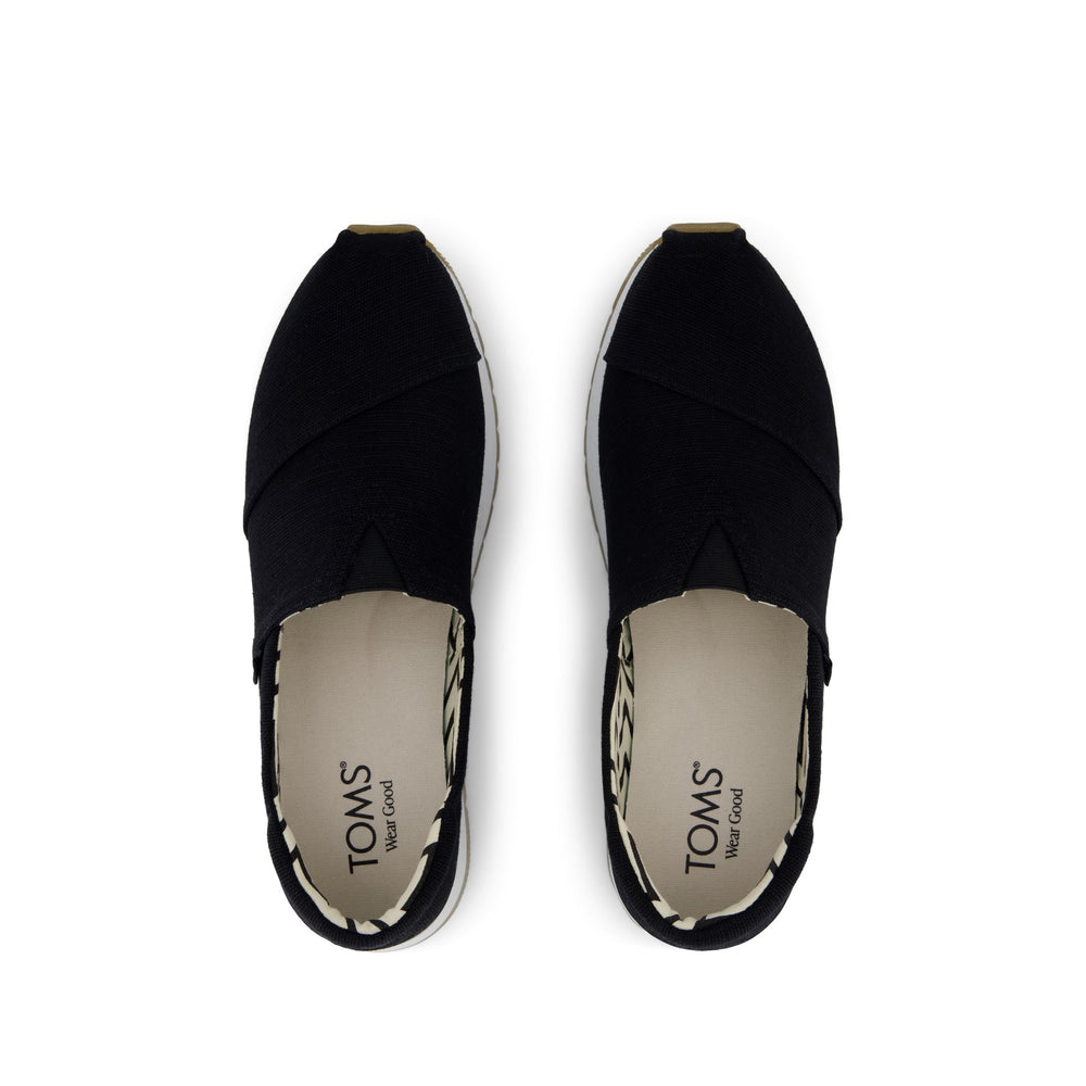 Resident Plus Black Heritage Canvas