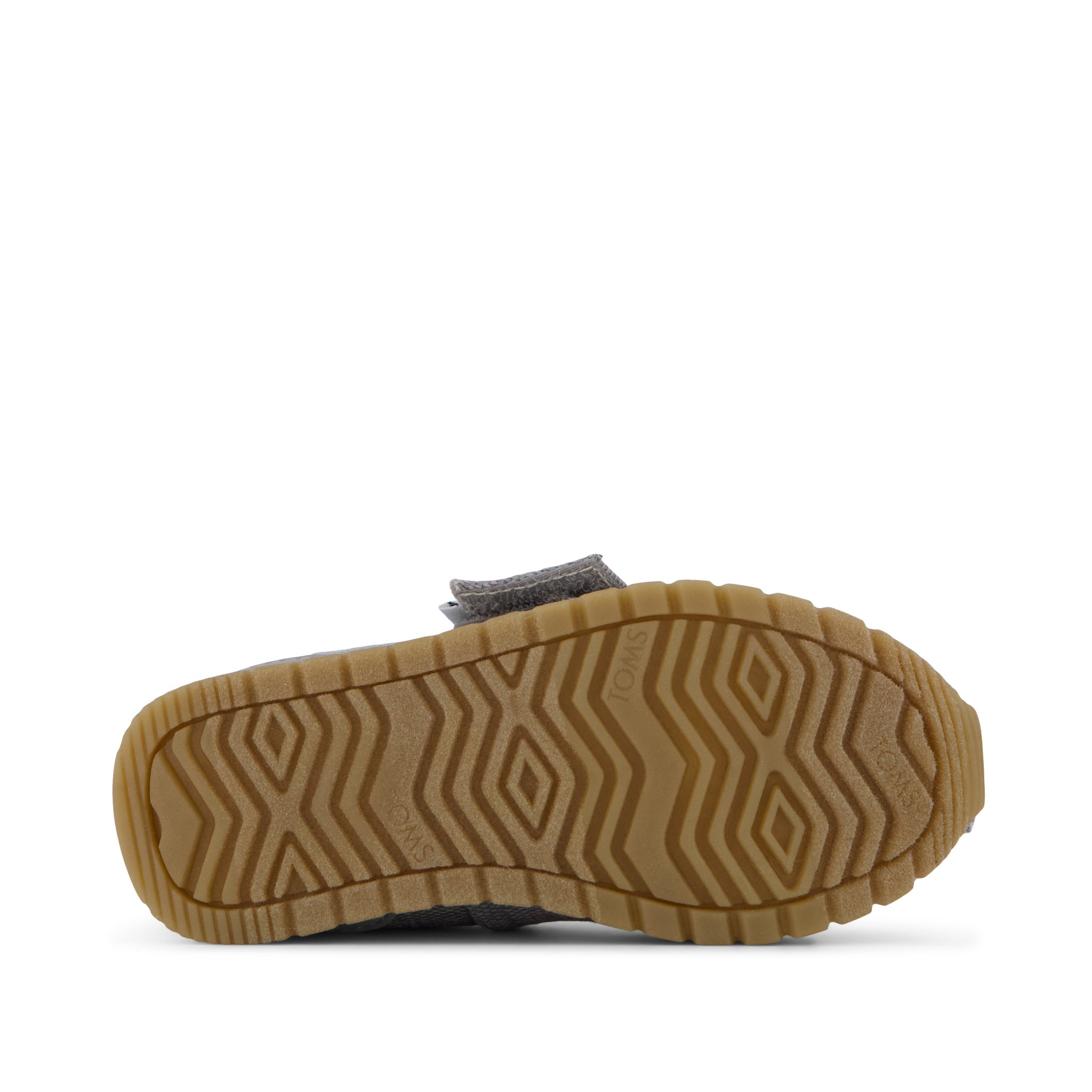 Resident Plus Toddler Sneaker Drizzle Grey Heritage Canvas