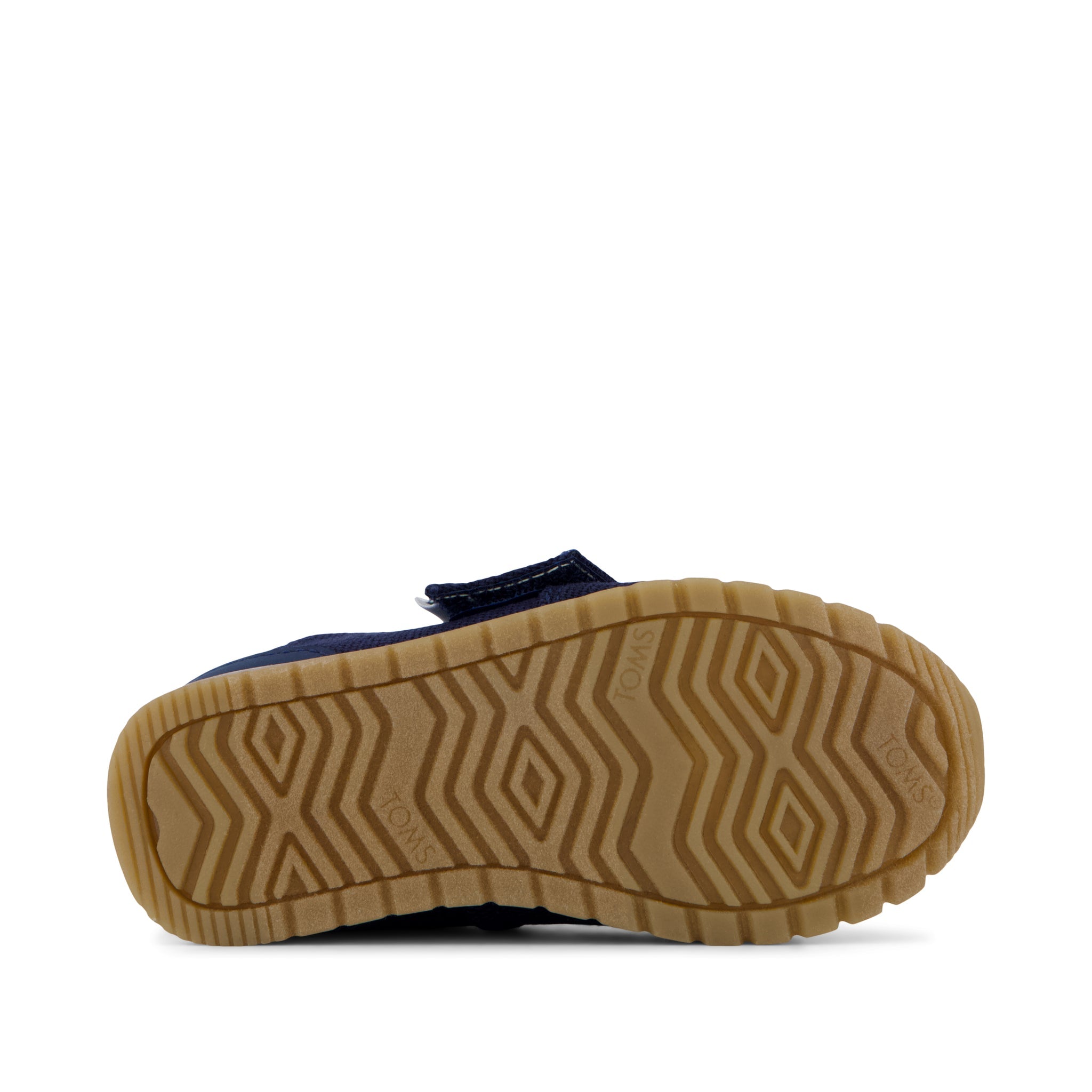 Resident Plus Toddler Sneaker Navy Heritage Canvas