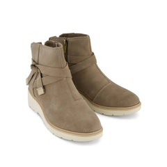Marlow Boot Water Repellent Dune Suede