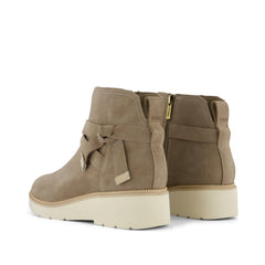Marlow Boot Water Repellent Dune Suede