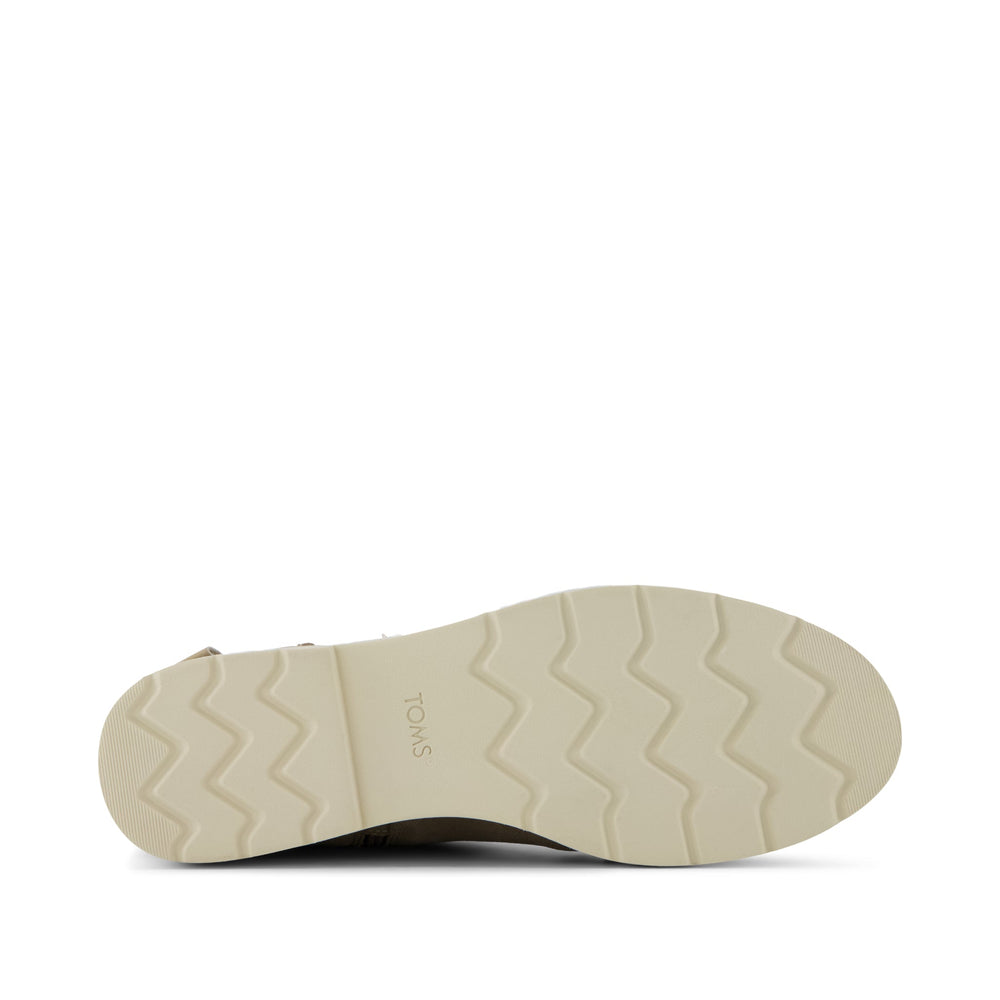 Marlow Boot Water Repellent Dune Suede