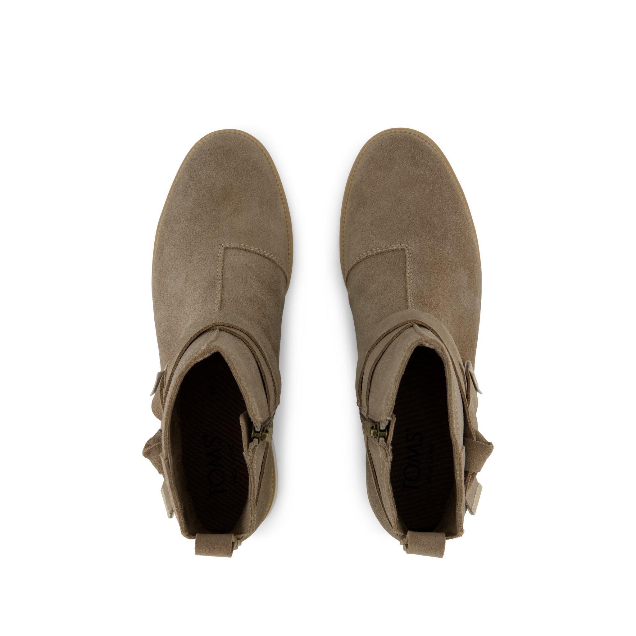Marlow Boot Water Repellent Dune Suede