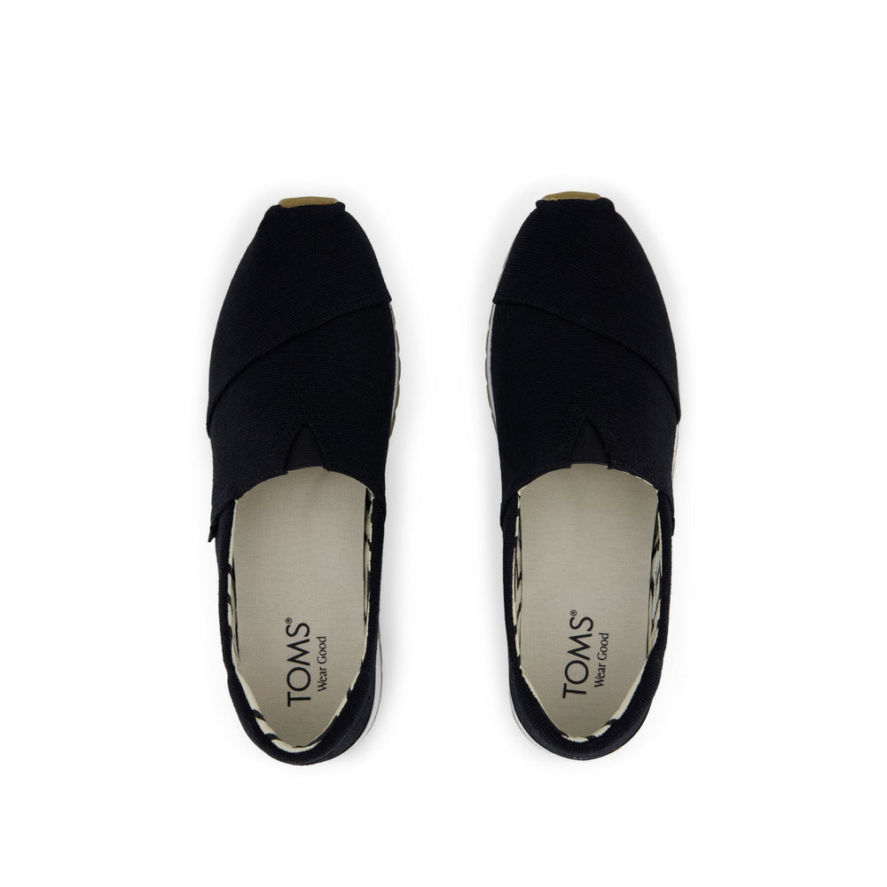 Resident Plus Black Heritage Canvas