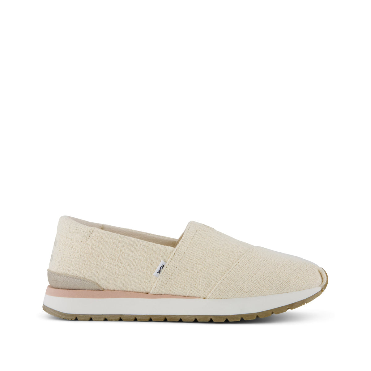 Resident Plus Natural Two Tone Slub