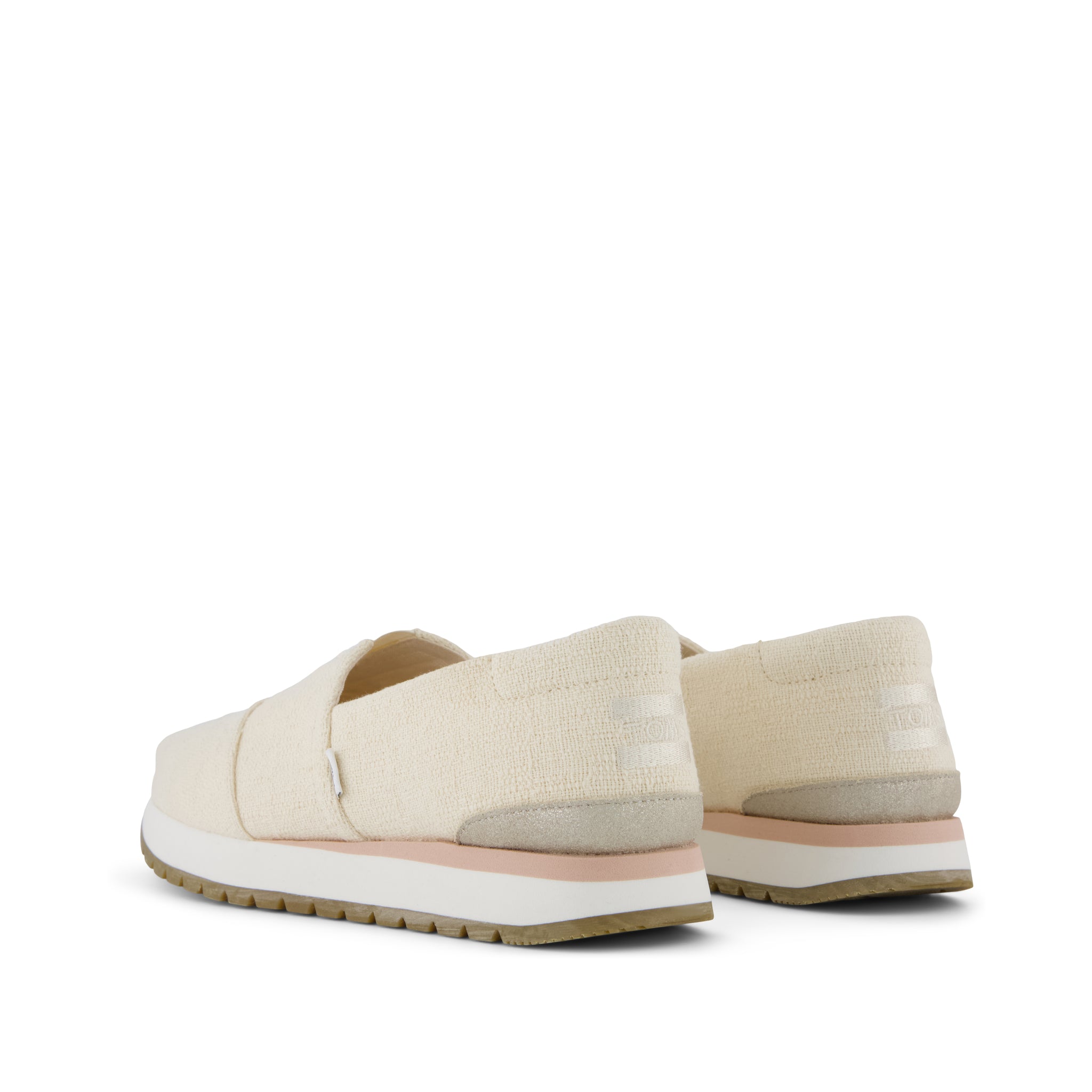 Resident Plus Natural Two Tone Slub
