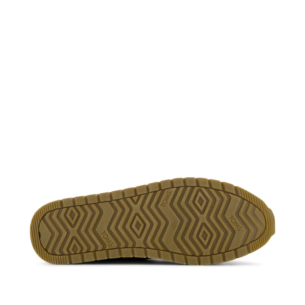Resident Plus Military Olive Two Tone Slub