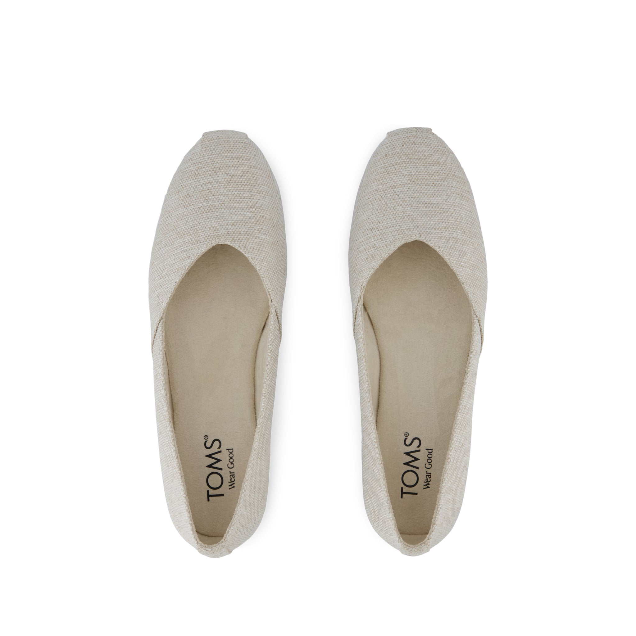 Gemma Flat Natural Yarn Dye