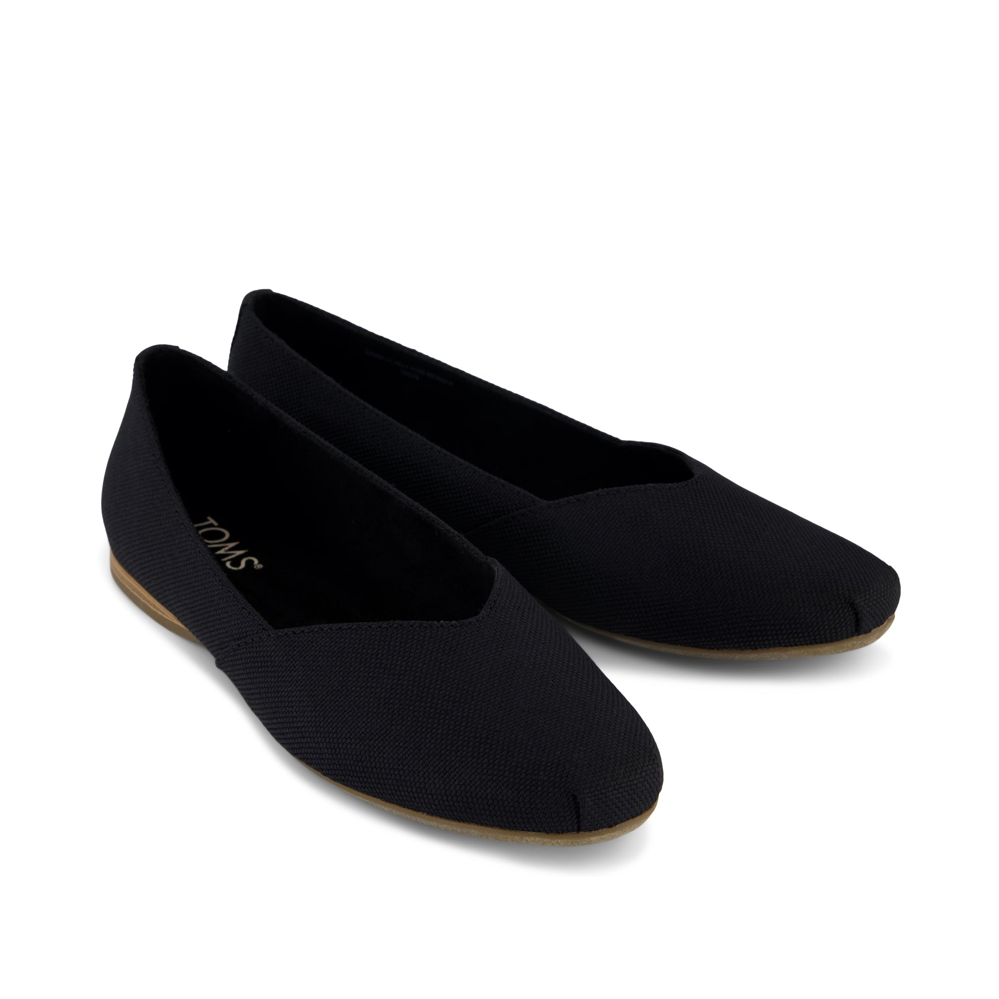 Gemma Flat Black Heavy Canvas