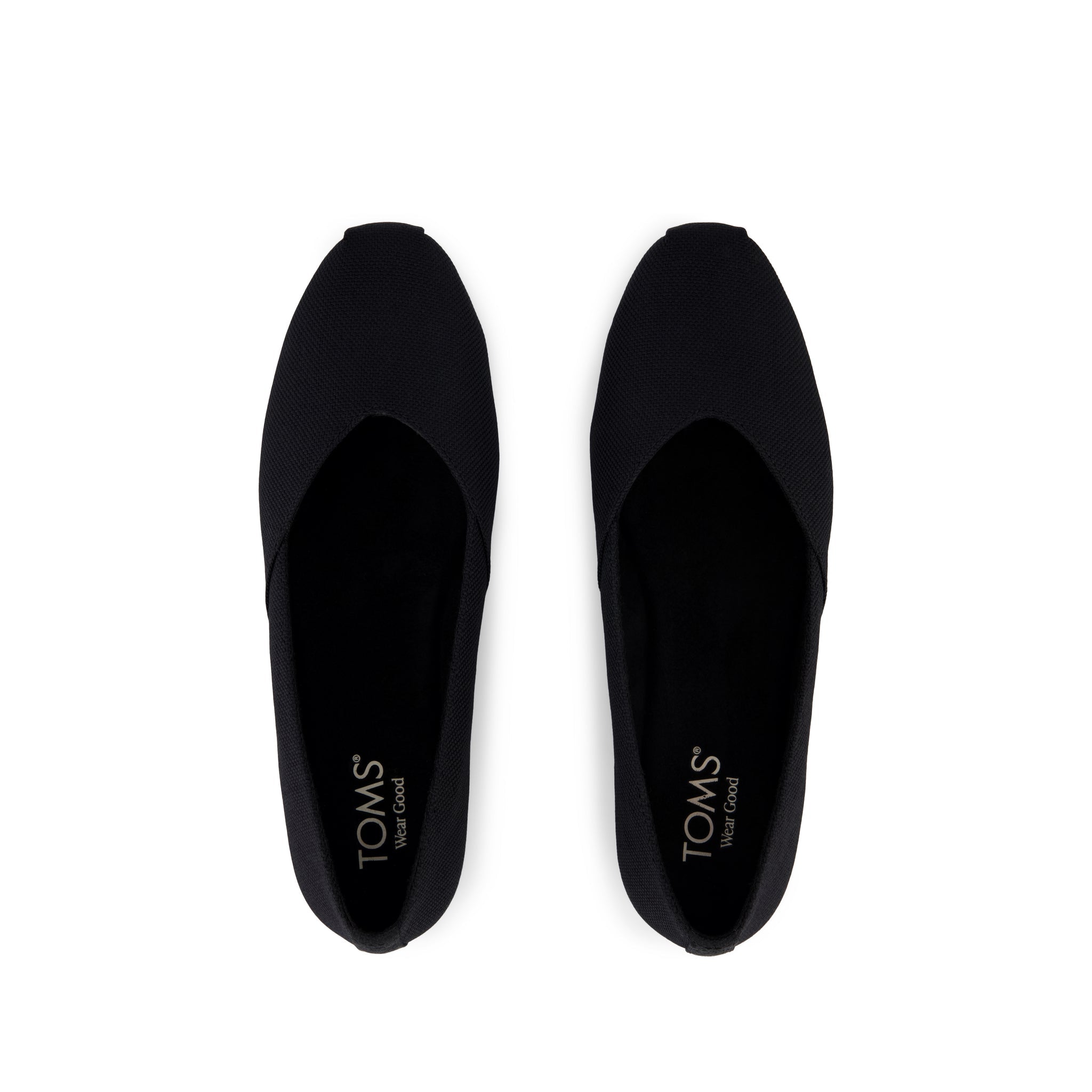 Gemma Flat Black Heavy Canvas