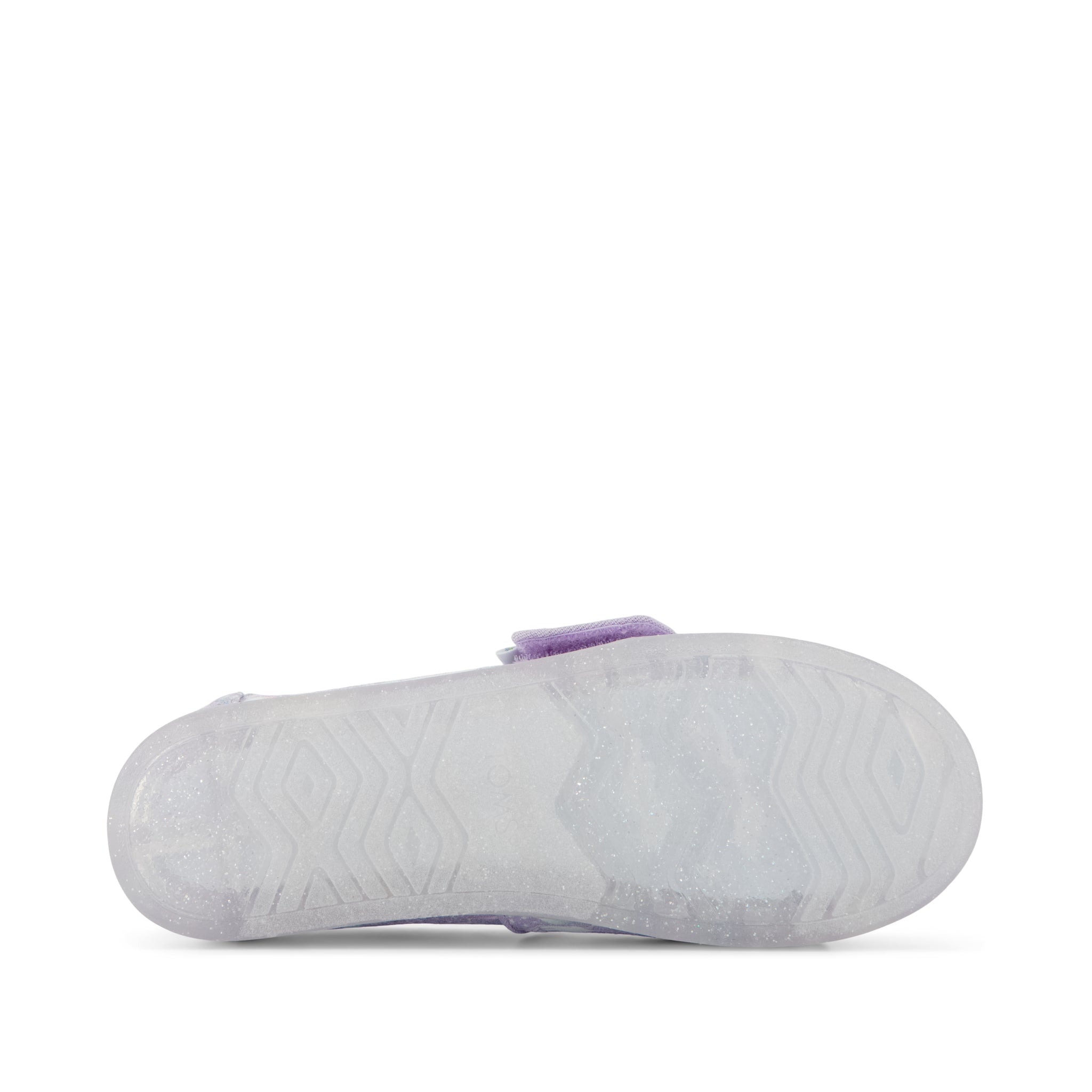 Alpargata Classic Kids Shoe Misty Lilac Iridescent Unicorn