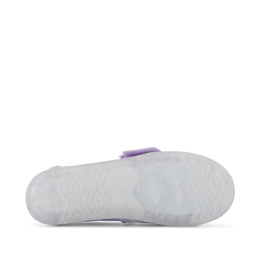 Alpargata Classic Kids Shoe Misty Lilac Iridescent Unicorn